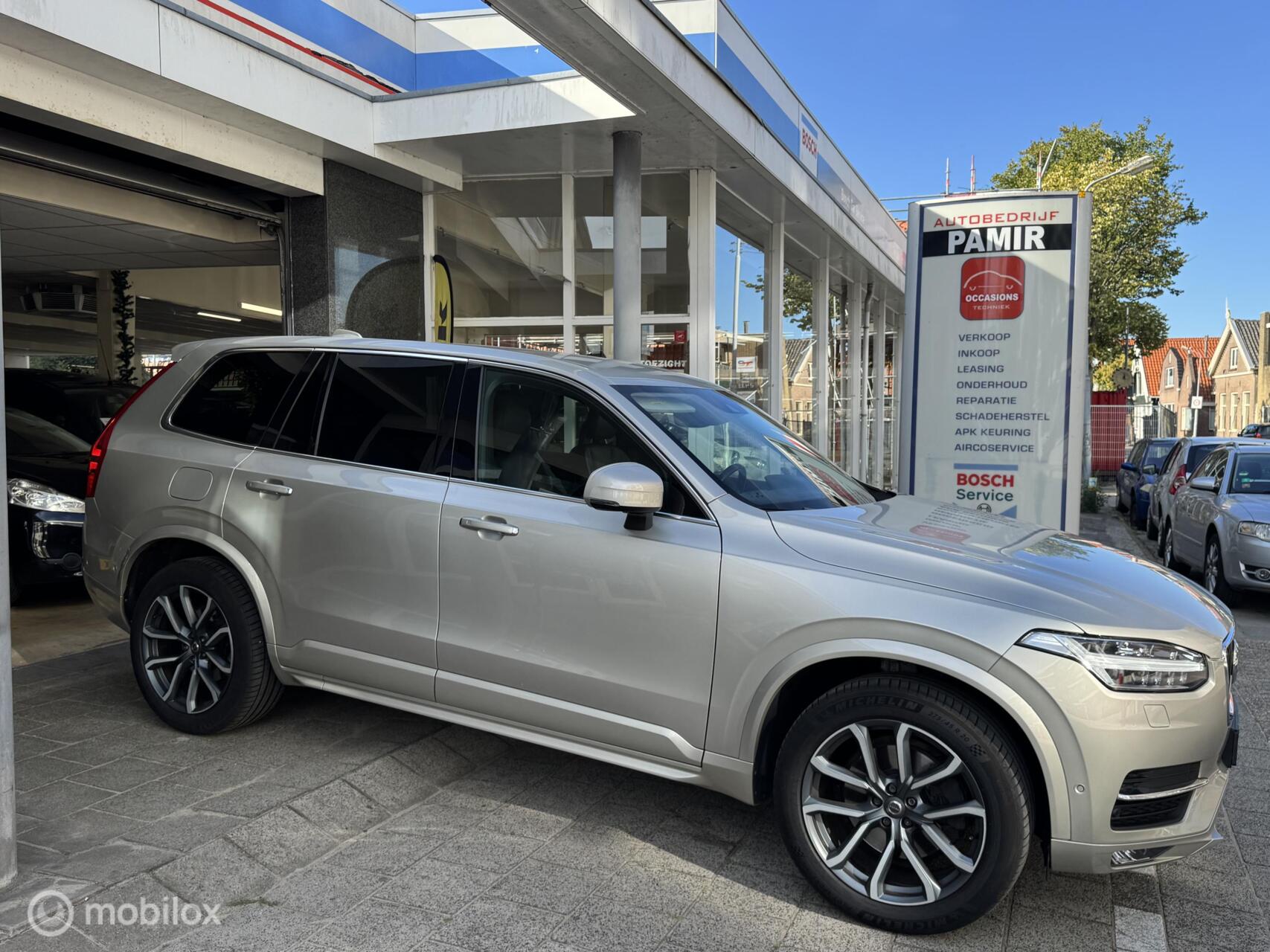 Foto van Volvo Xc90