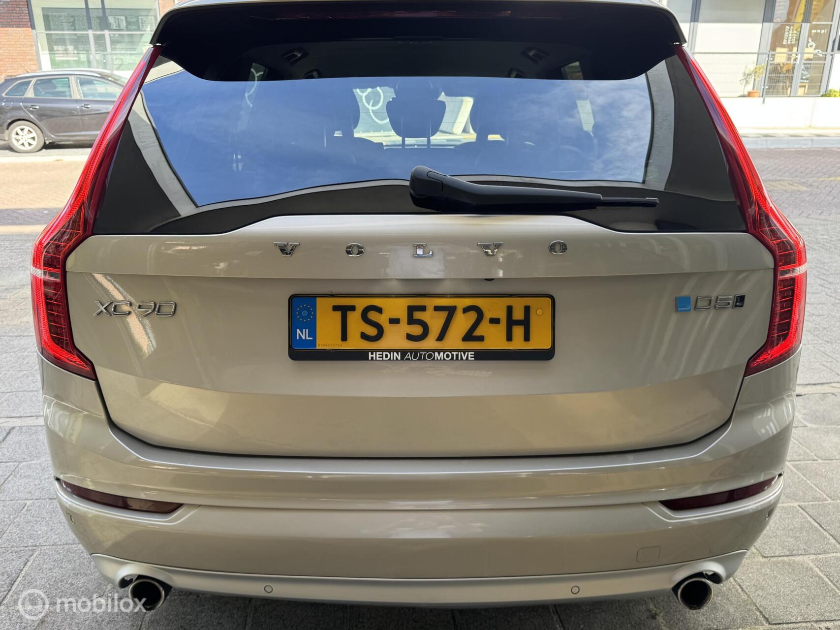 Foto van Volvo Xc90