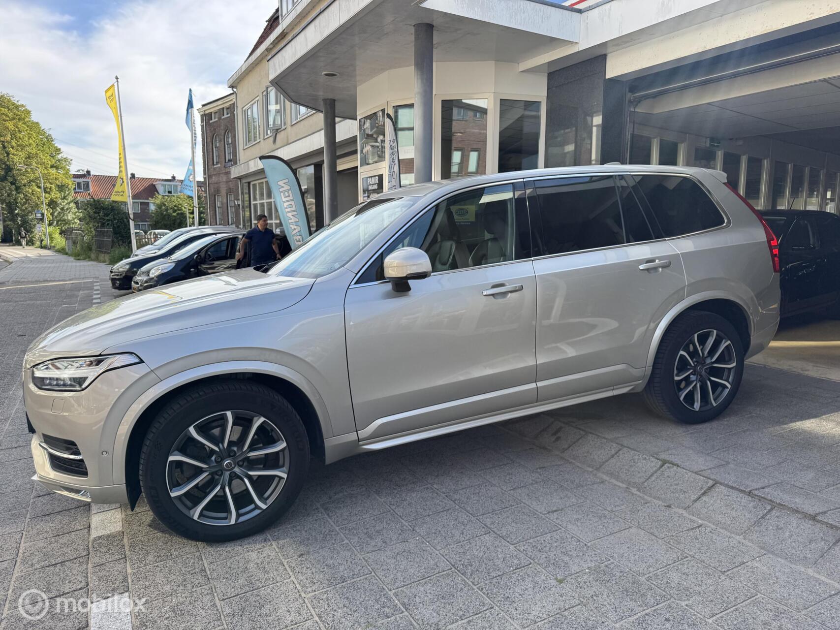 Foto van Volvo Xc90