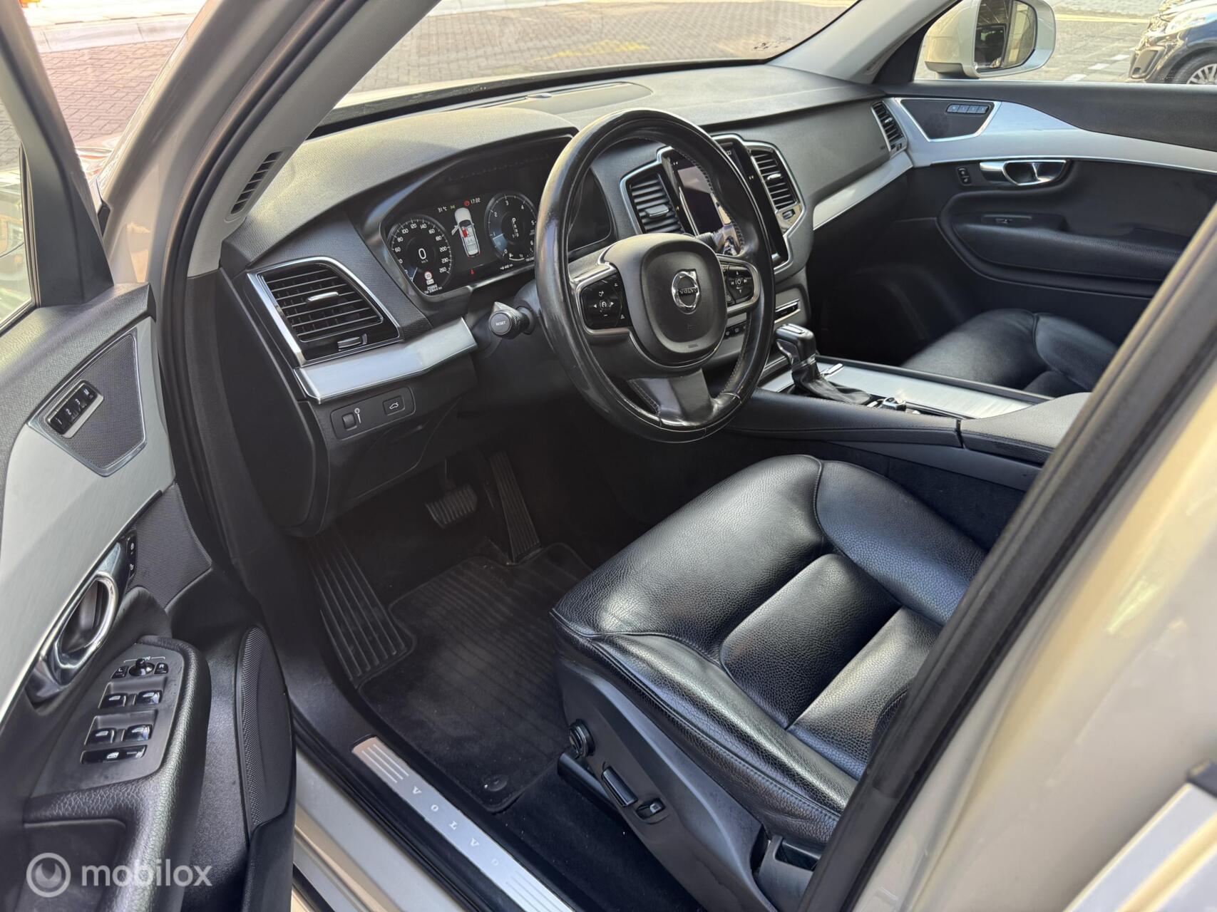 Foto van Volvo Xc90