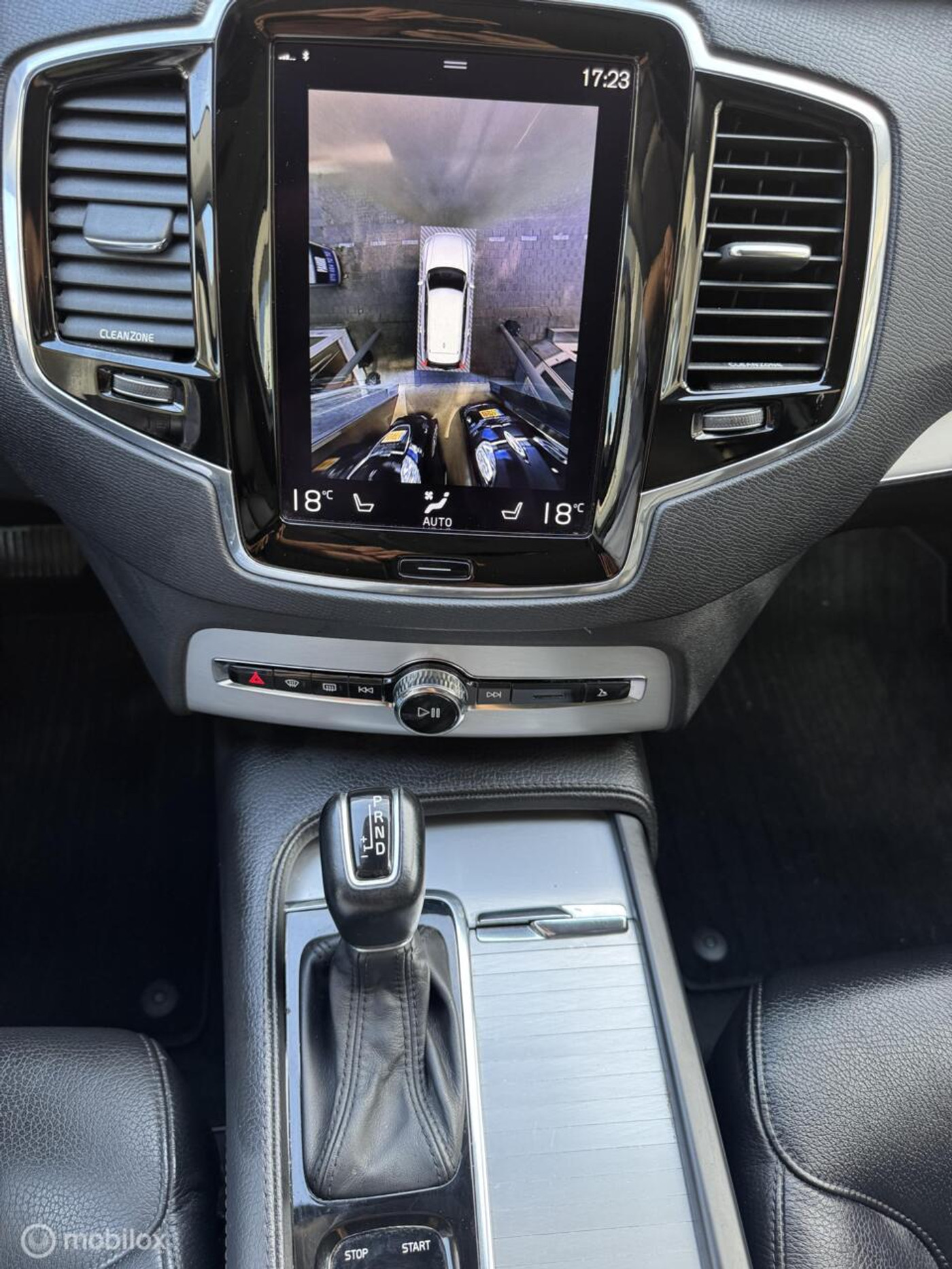 Foto van Volvo Xc90