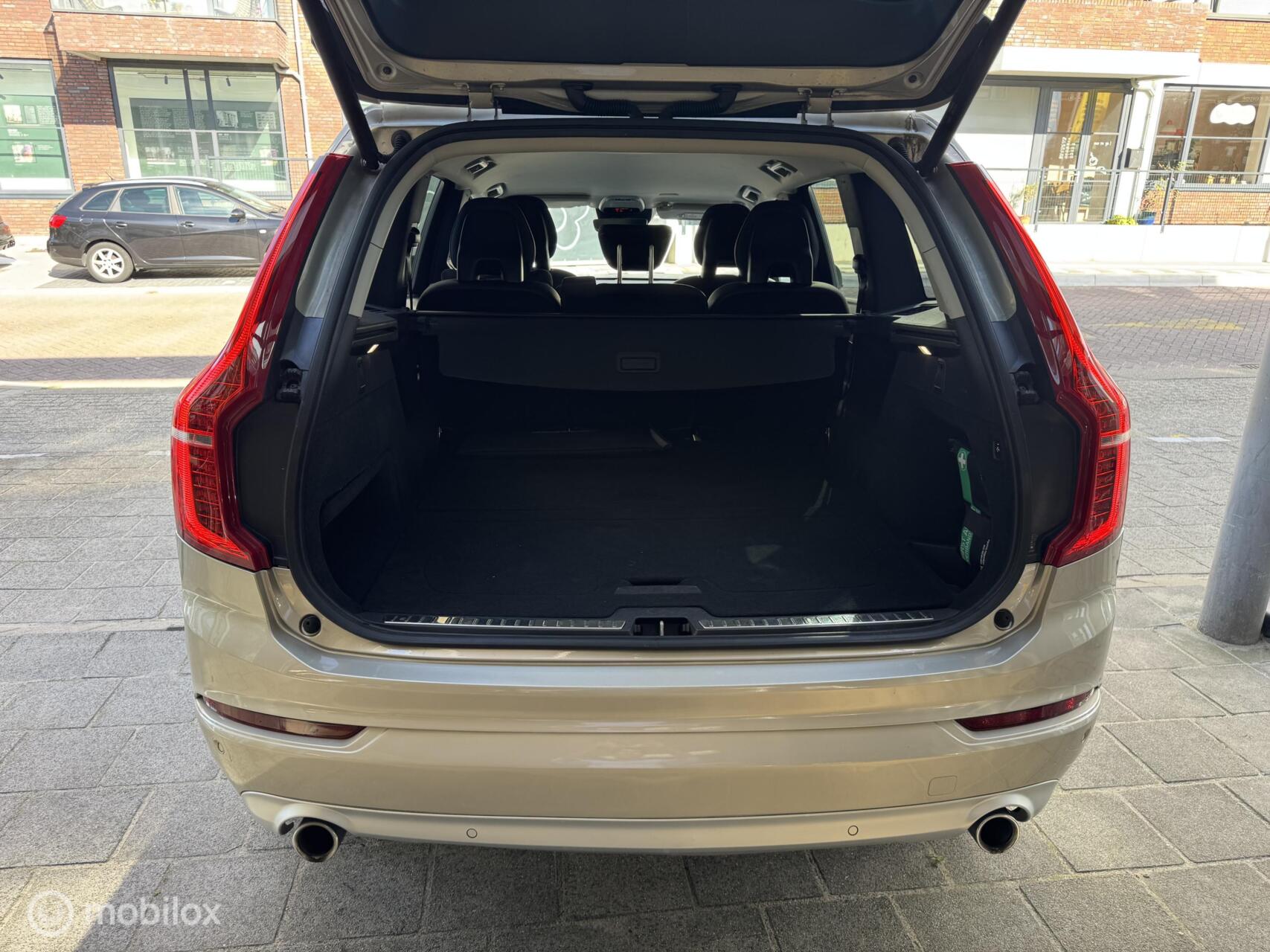 Foto van Volvo Xc90