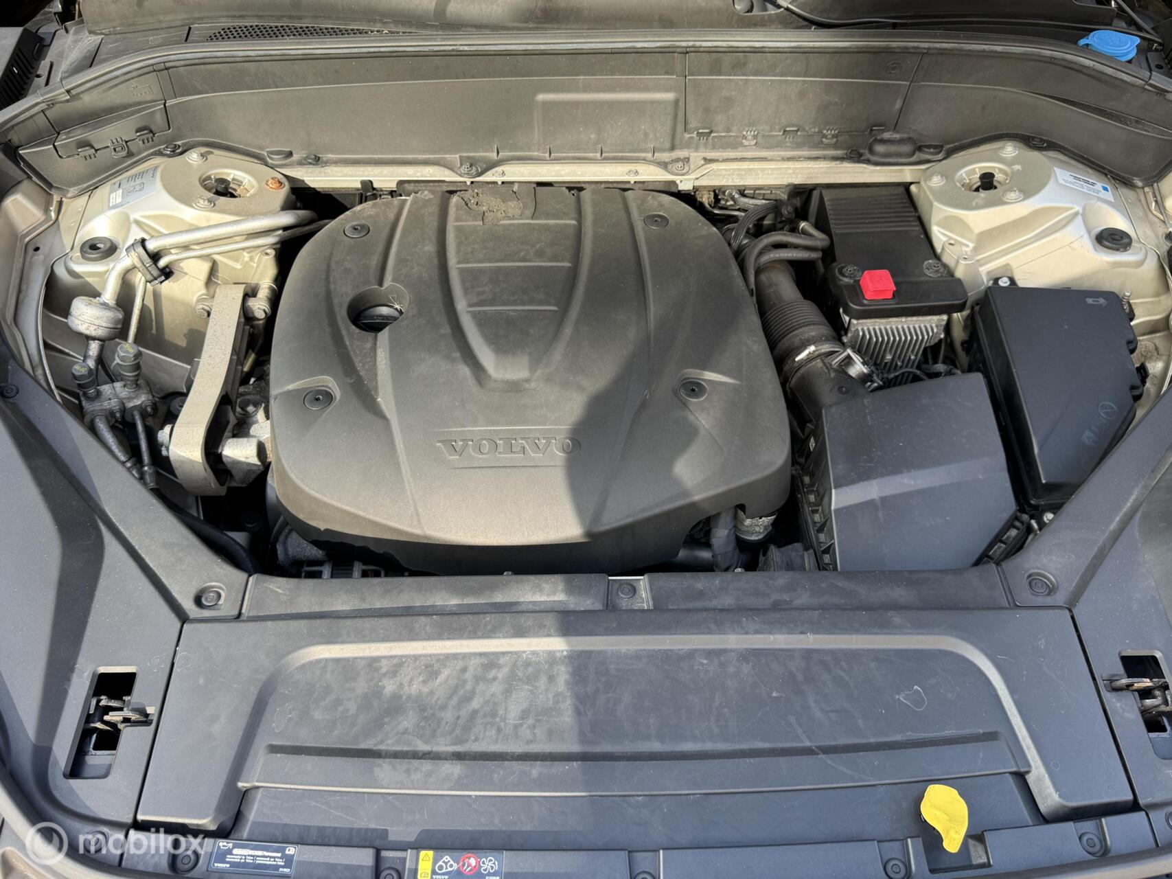 Foto van Volvo Xc90