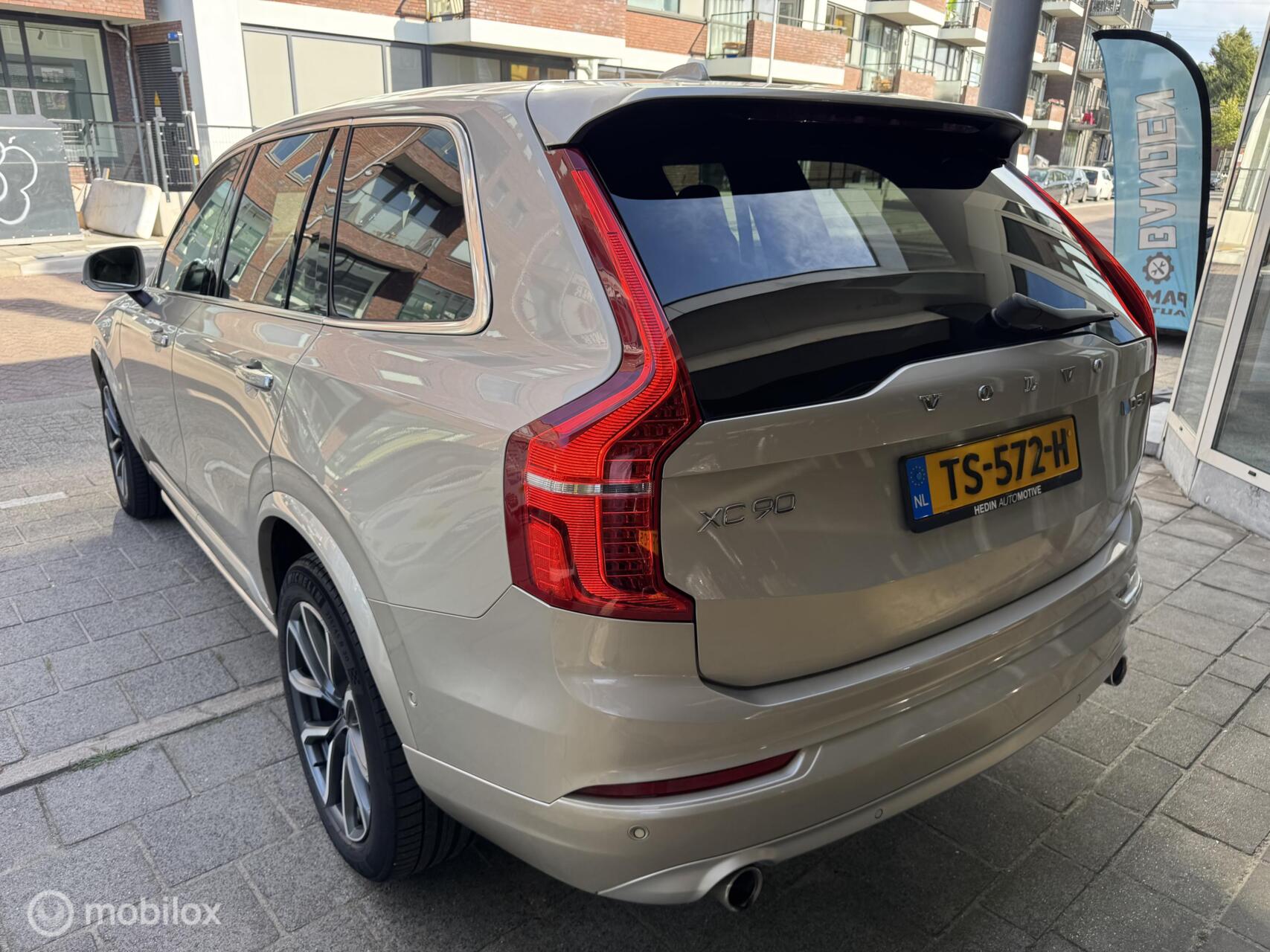 Foto van Volvo Xc90
