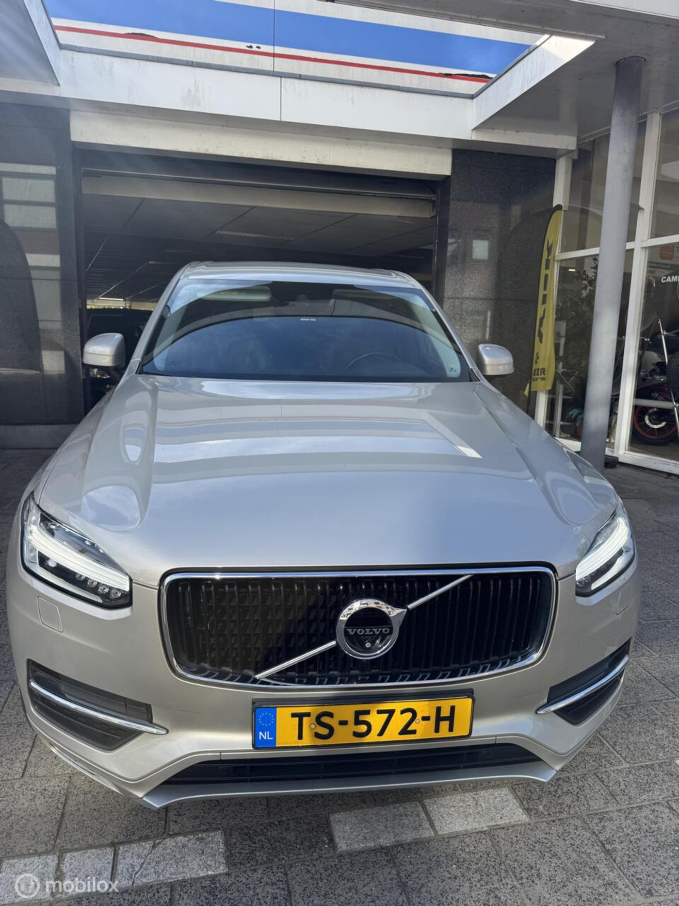 Foto van Volvo Xc90