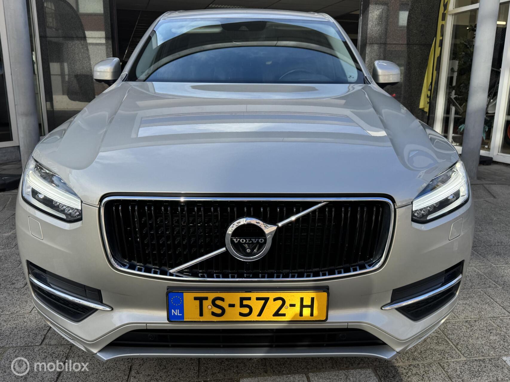 Foto van Volvo Xc90
