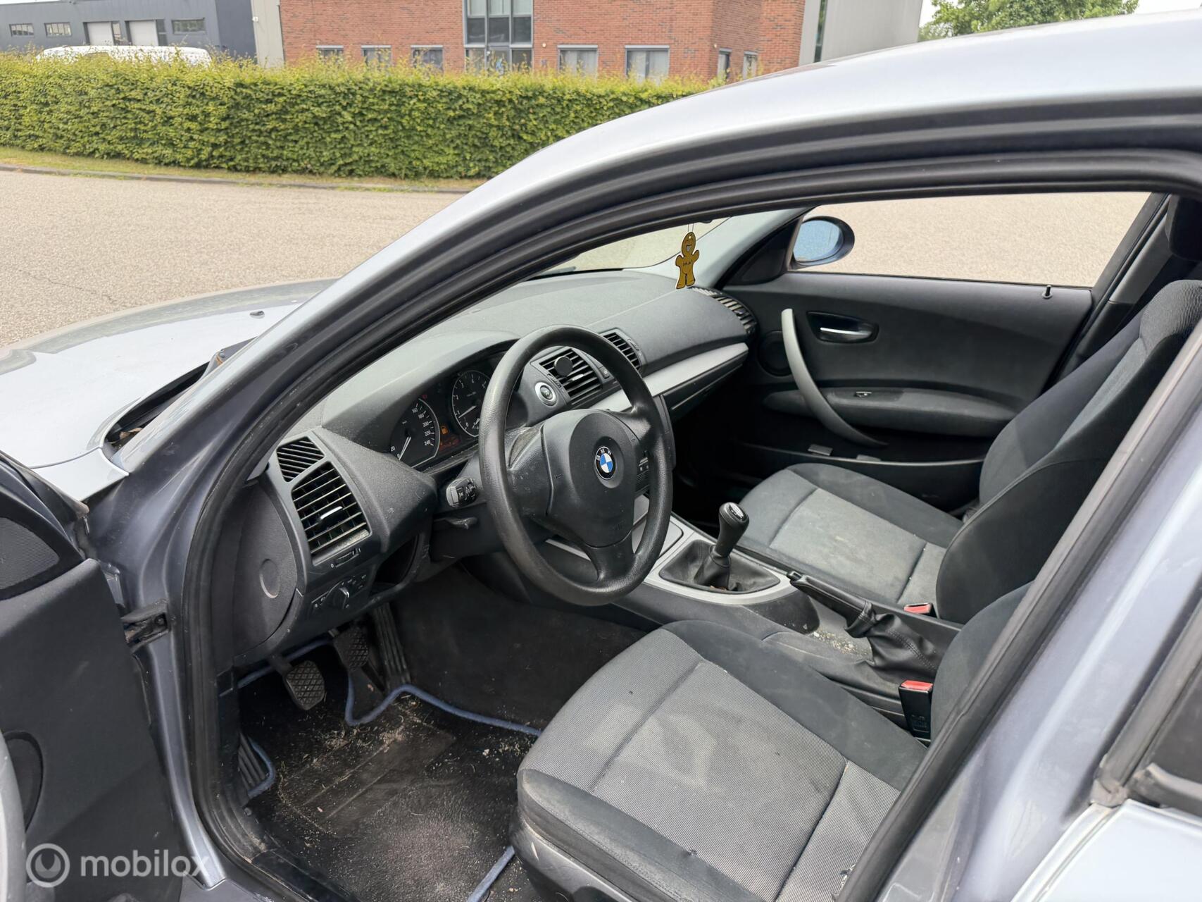 Foto van BMW 1er Reihe