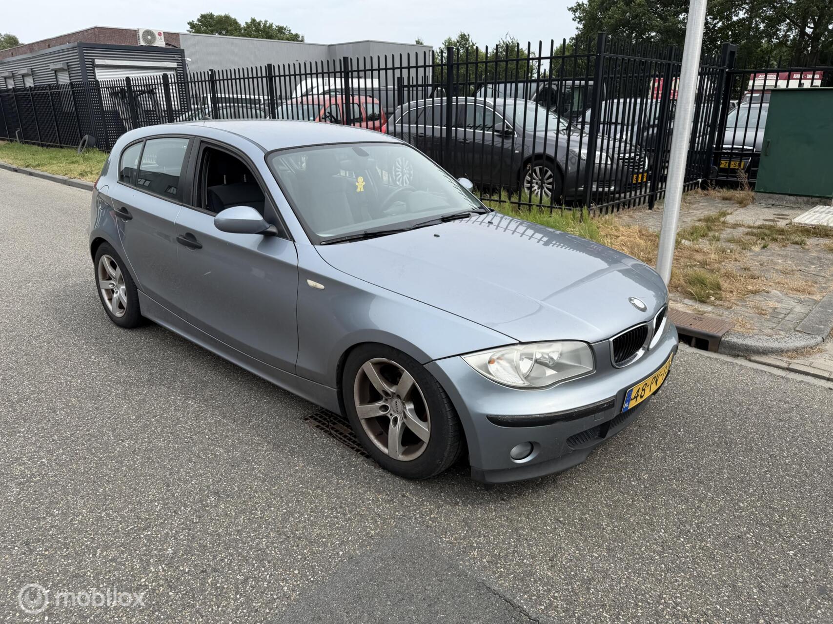 Foto van BMW 1er Reihe