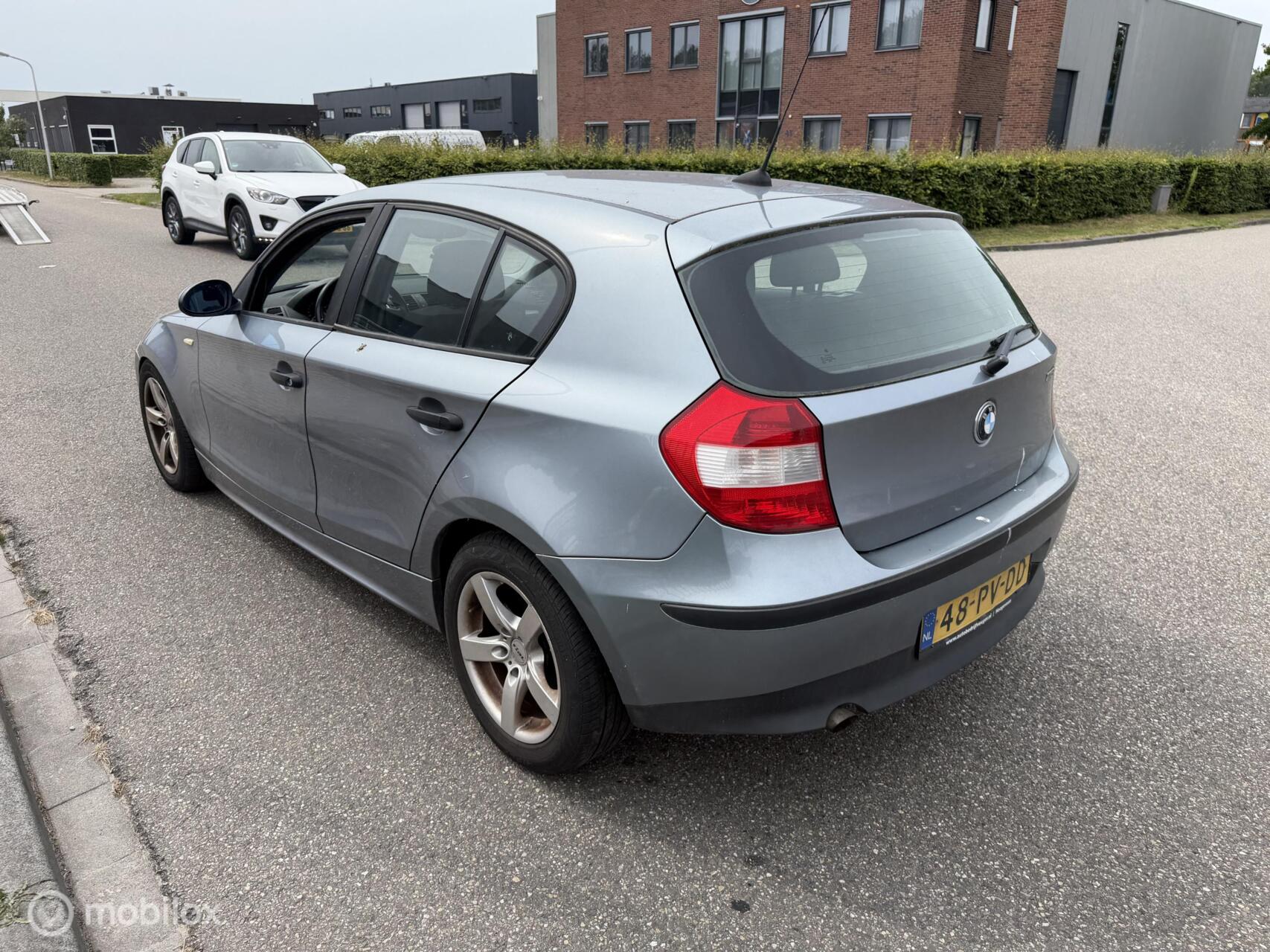 Foto van BMW 1er Reihe