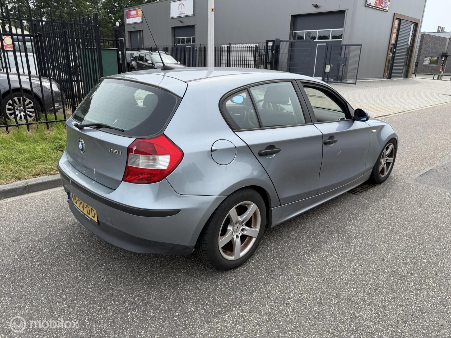 Foto van BMW 1er Reihe