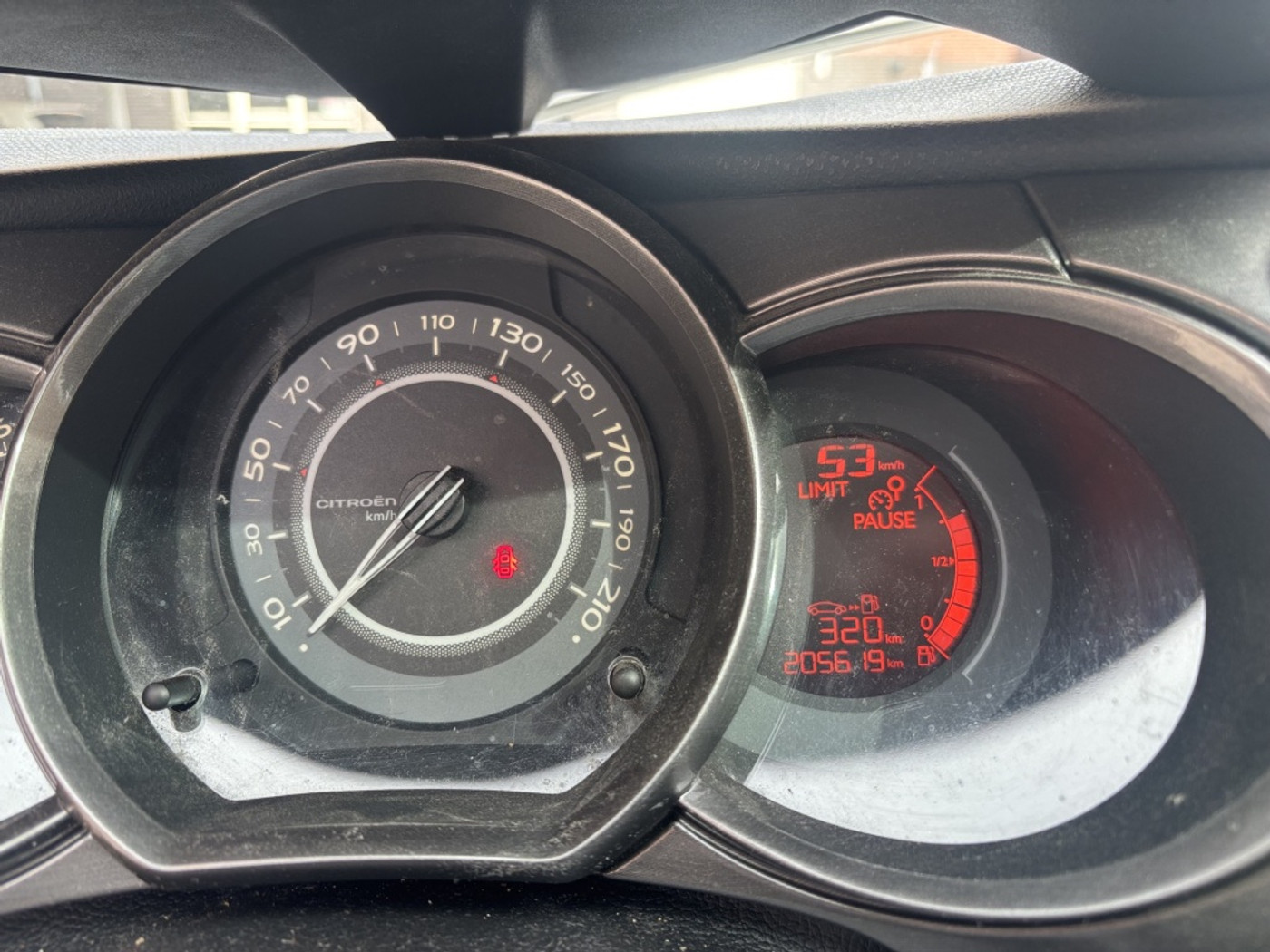 Foto van Citroen C3