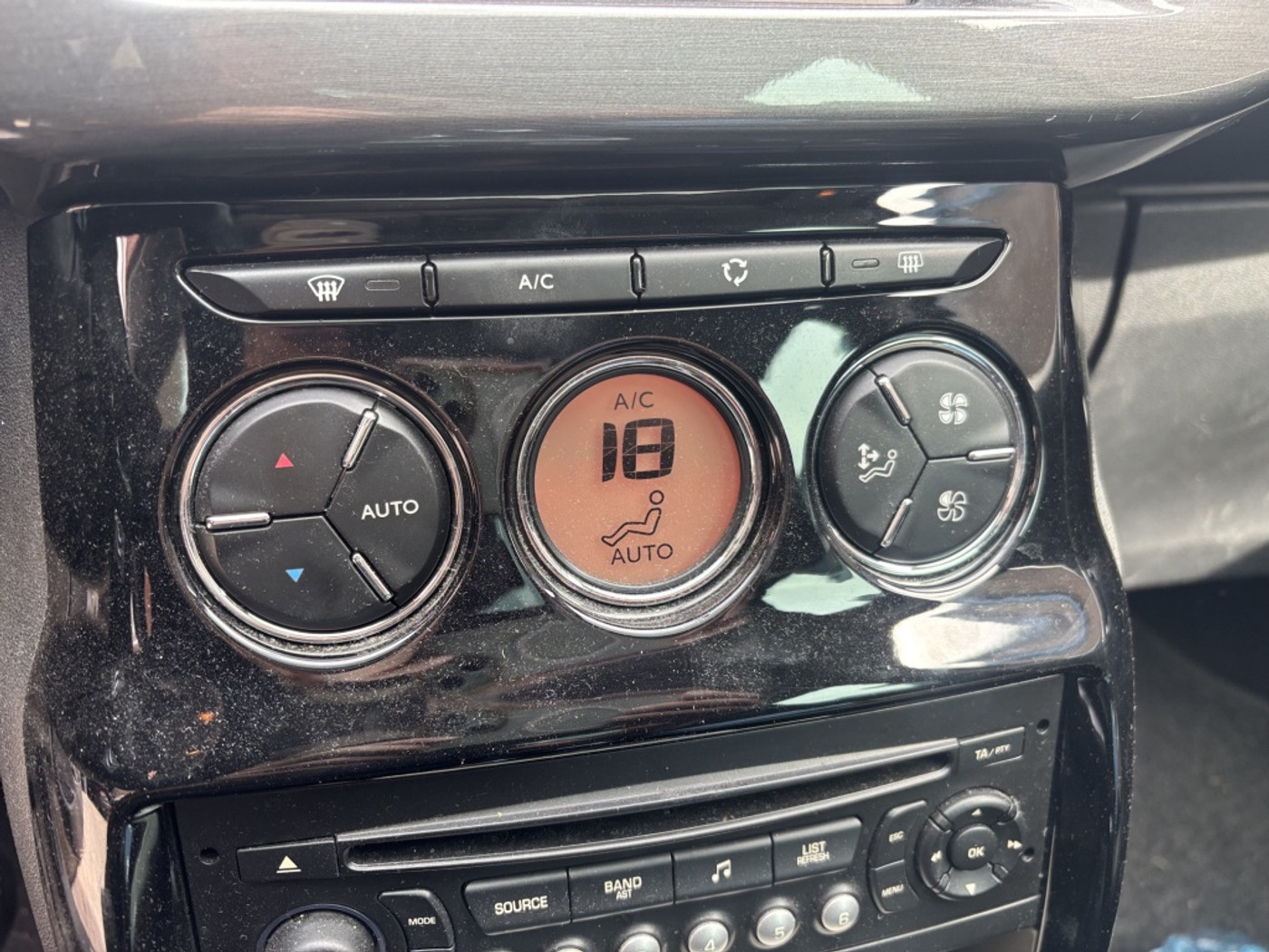 Foto van Citroen C3
