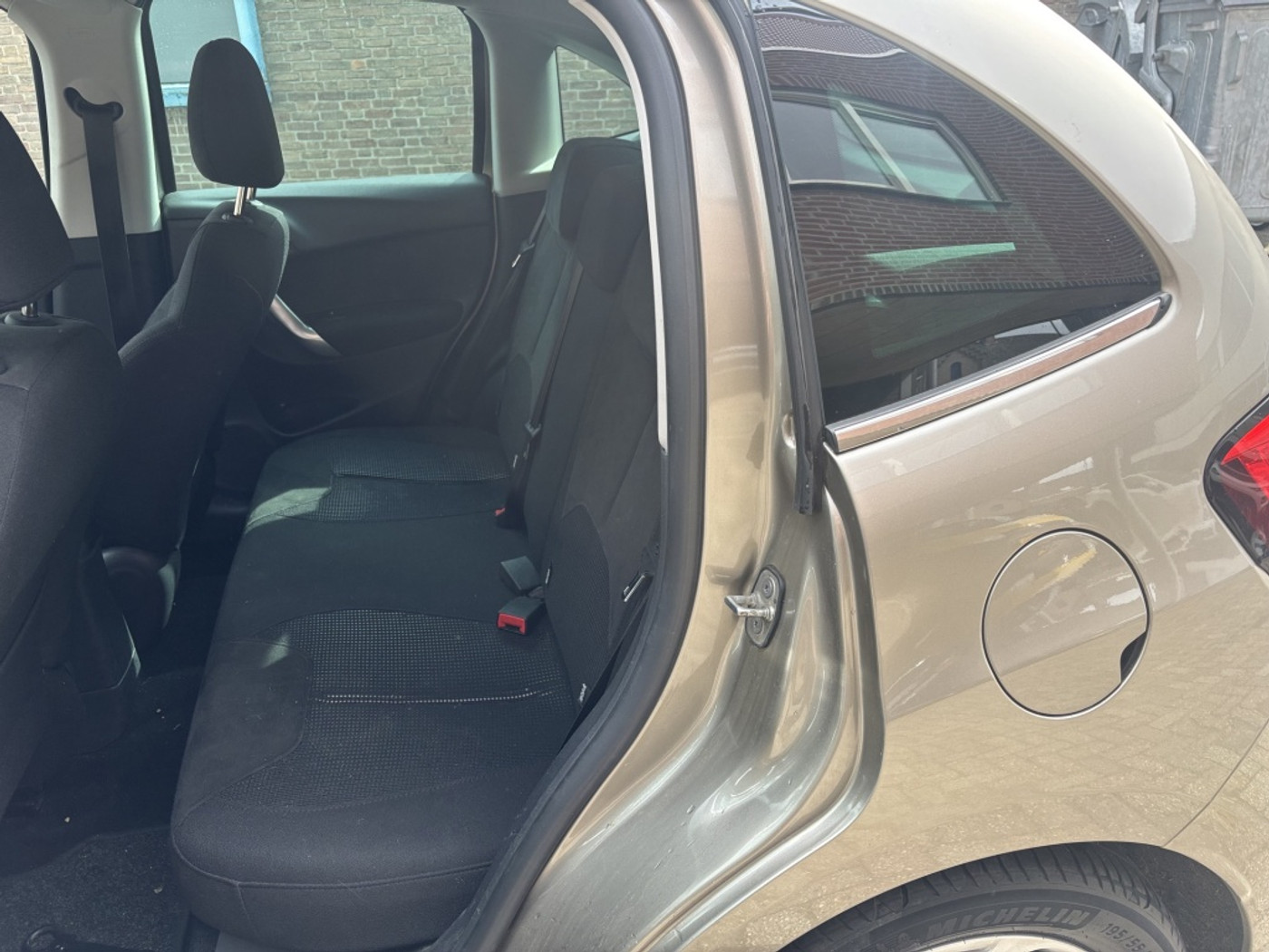 Foto van Citroen C3