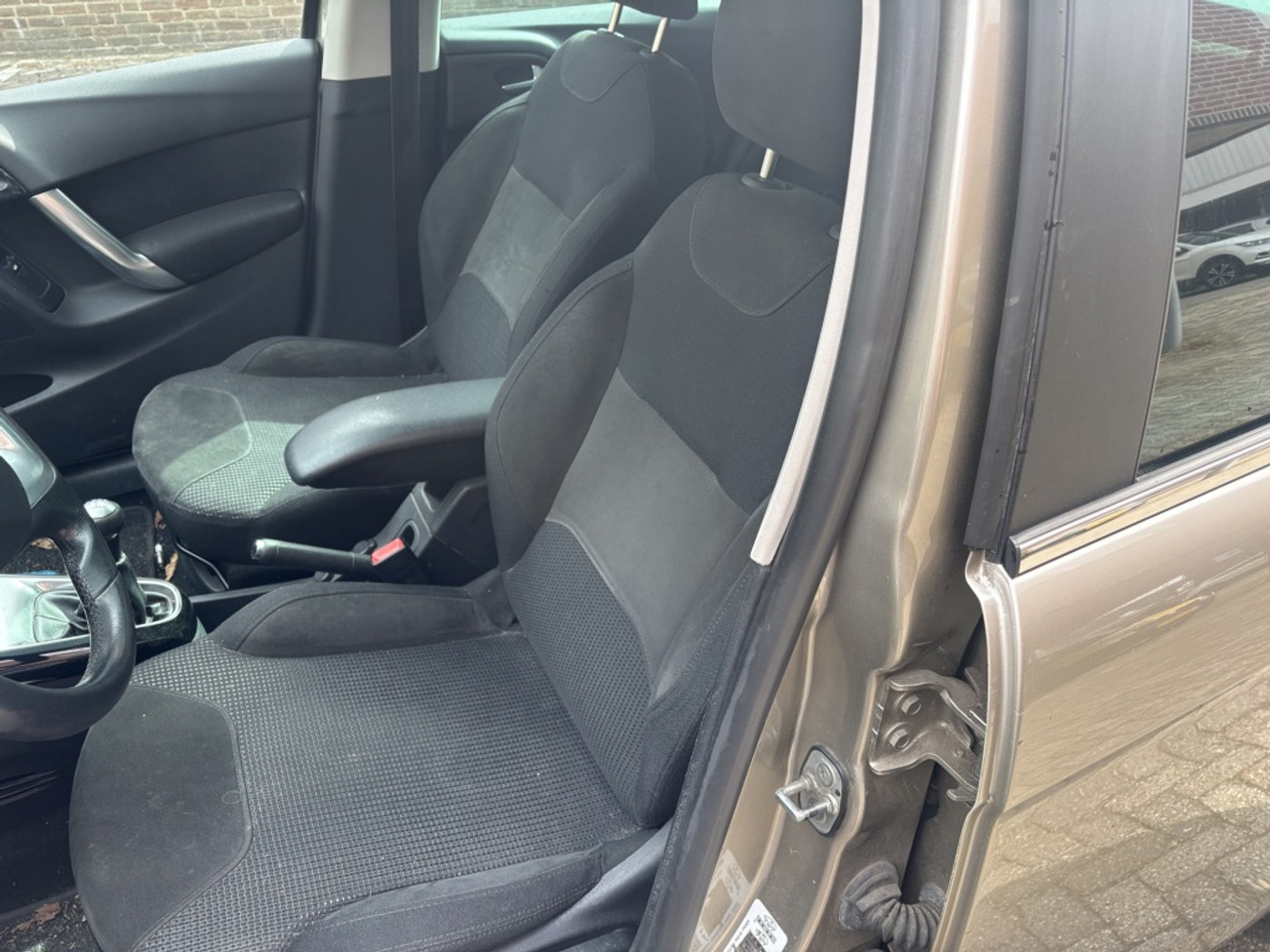 Foto van Citroen C3