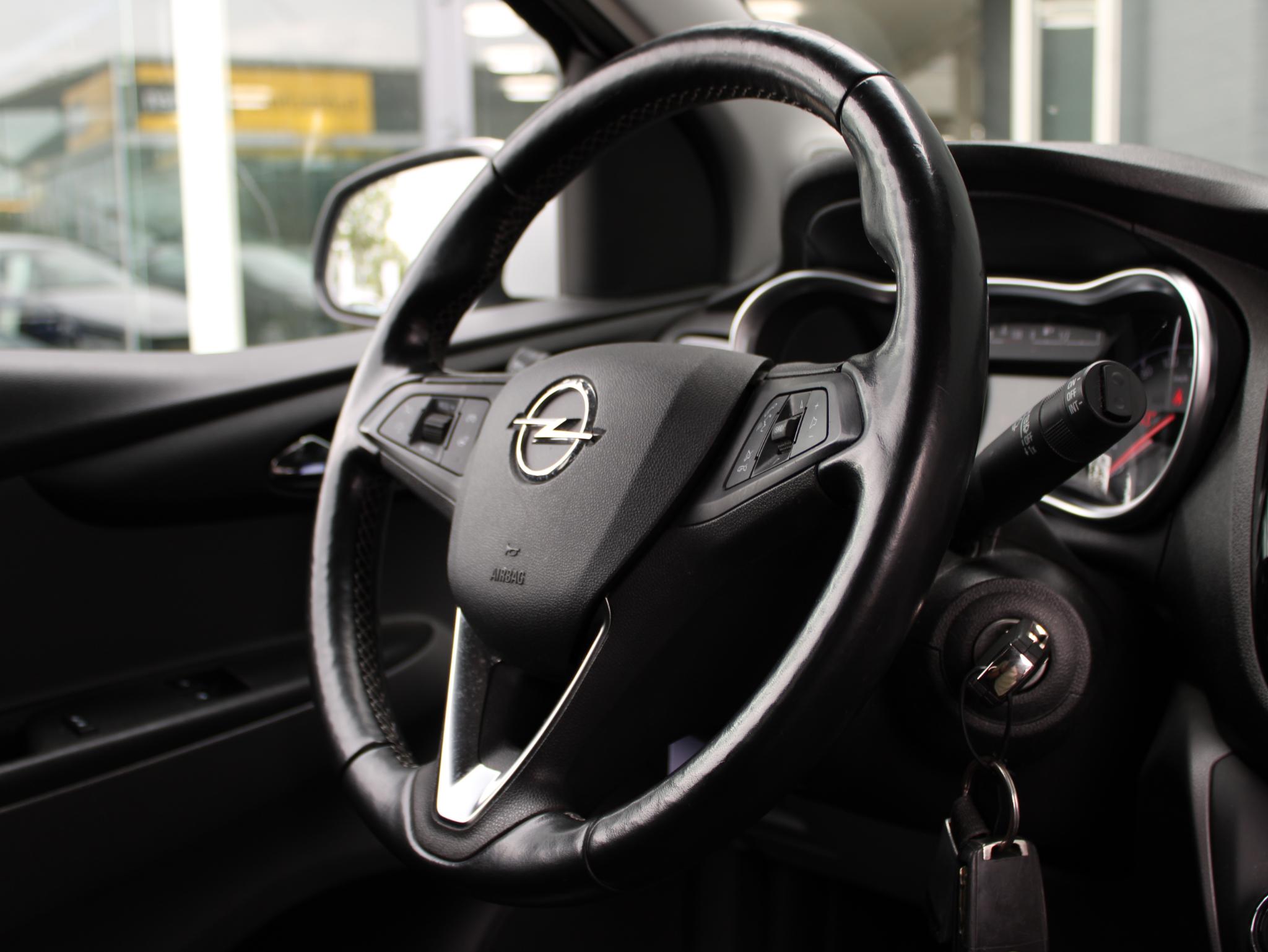 Foto van Opel Karl / Viva