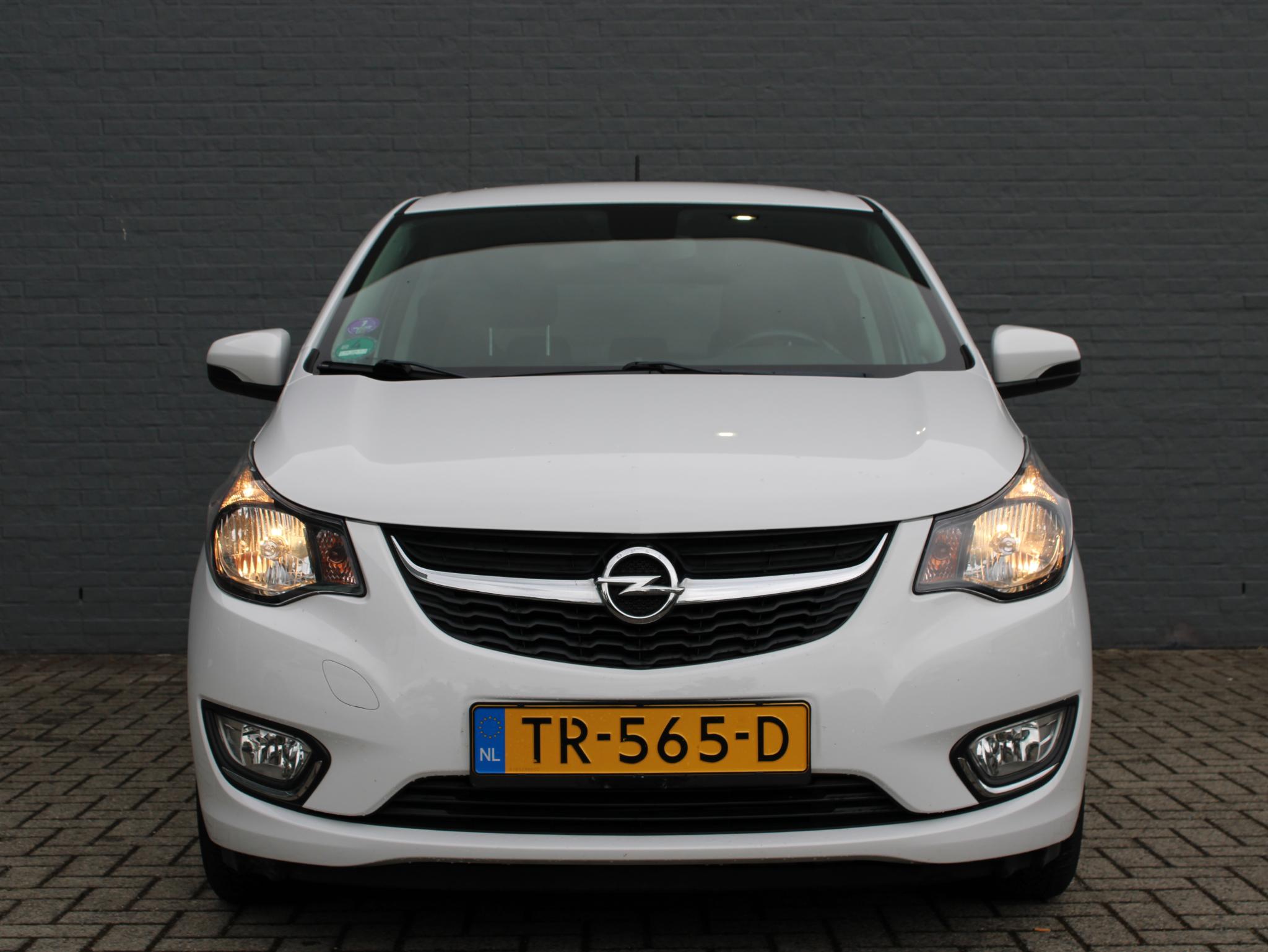 Foto van Opel Karl / Viva