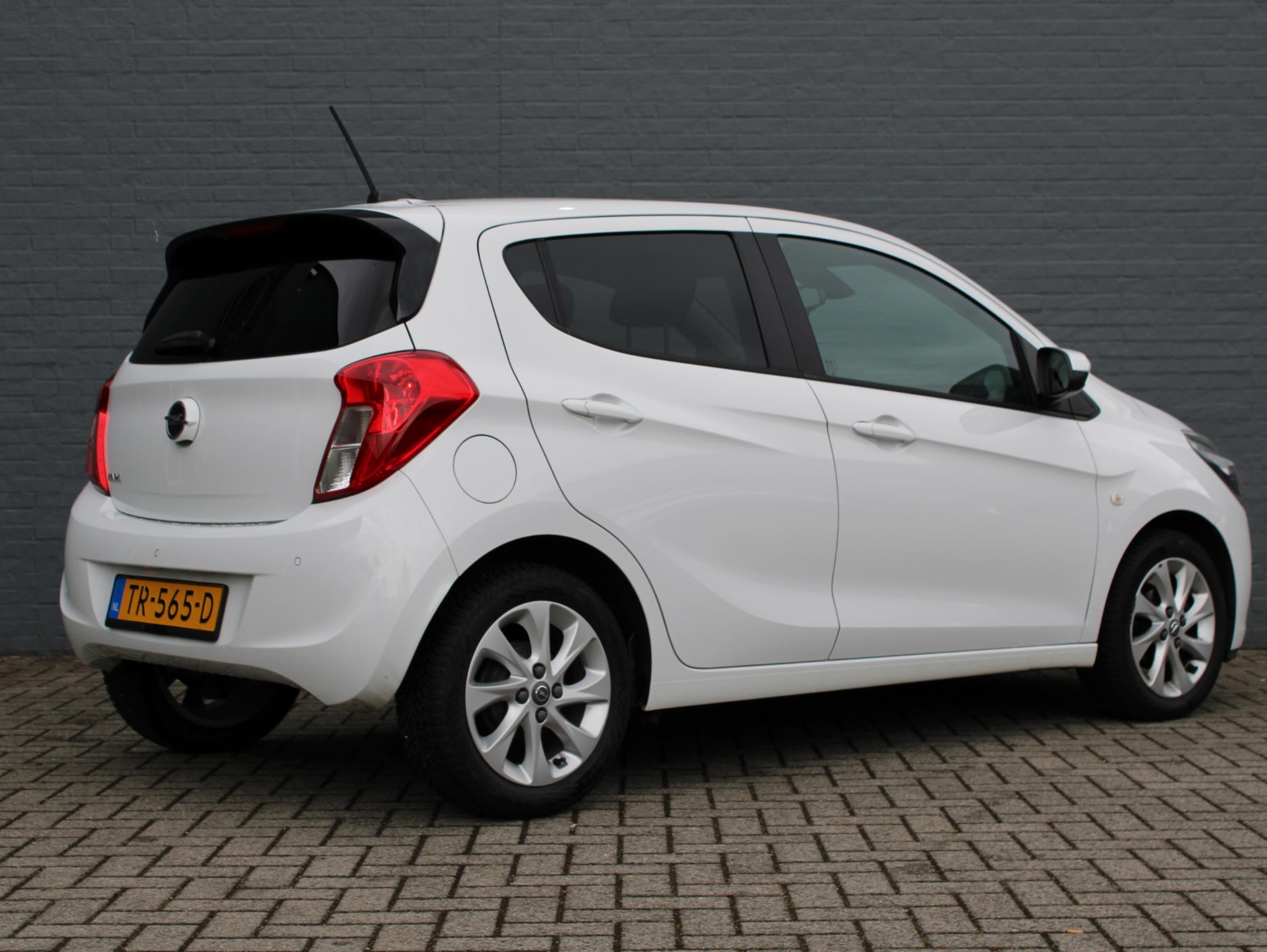 Foto van Opel Karl / Viva