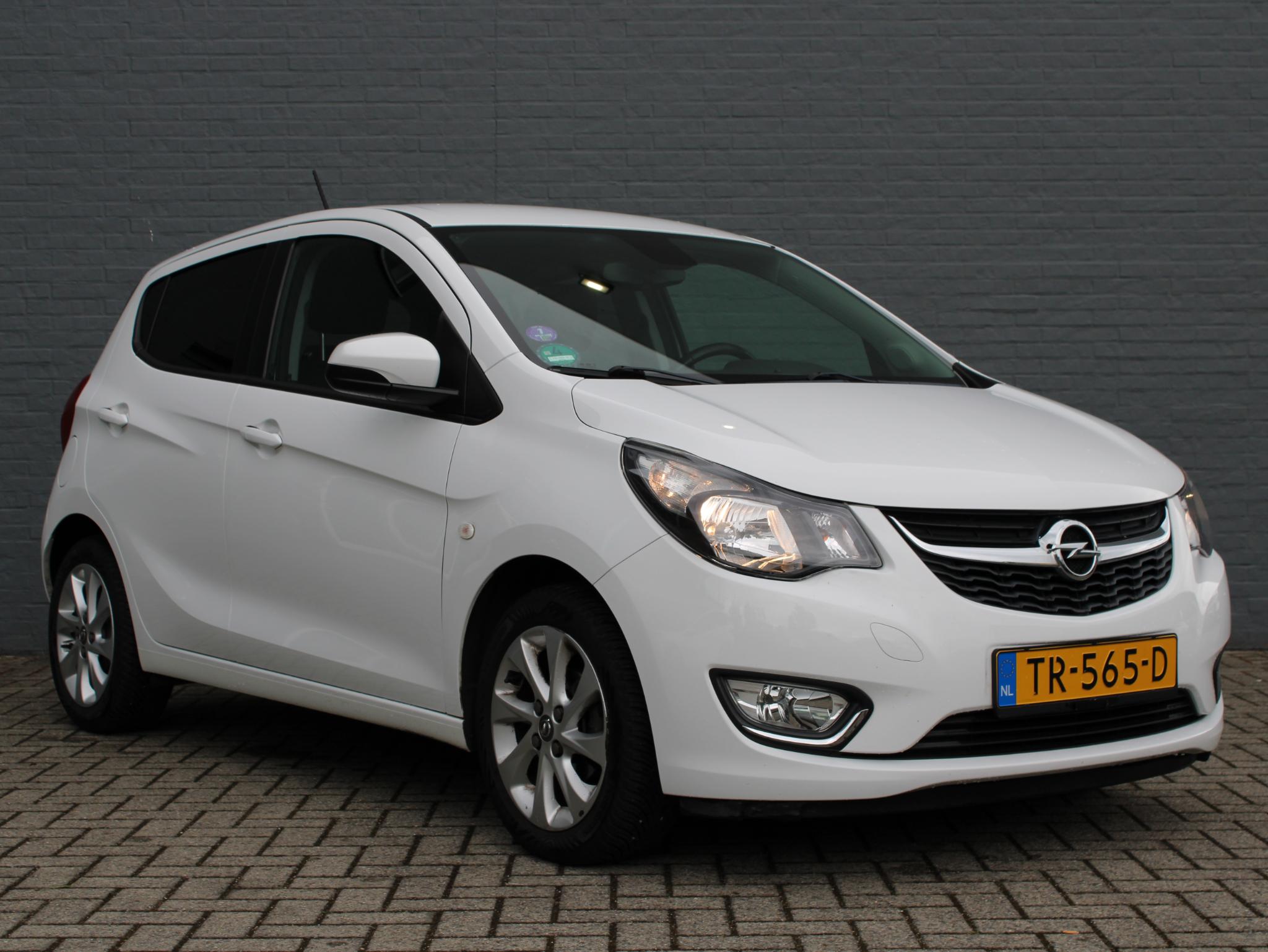 Foto van Opel Karl / Viva
