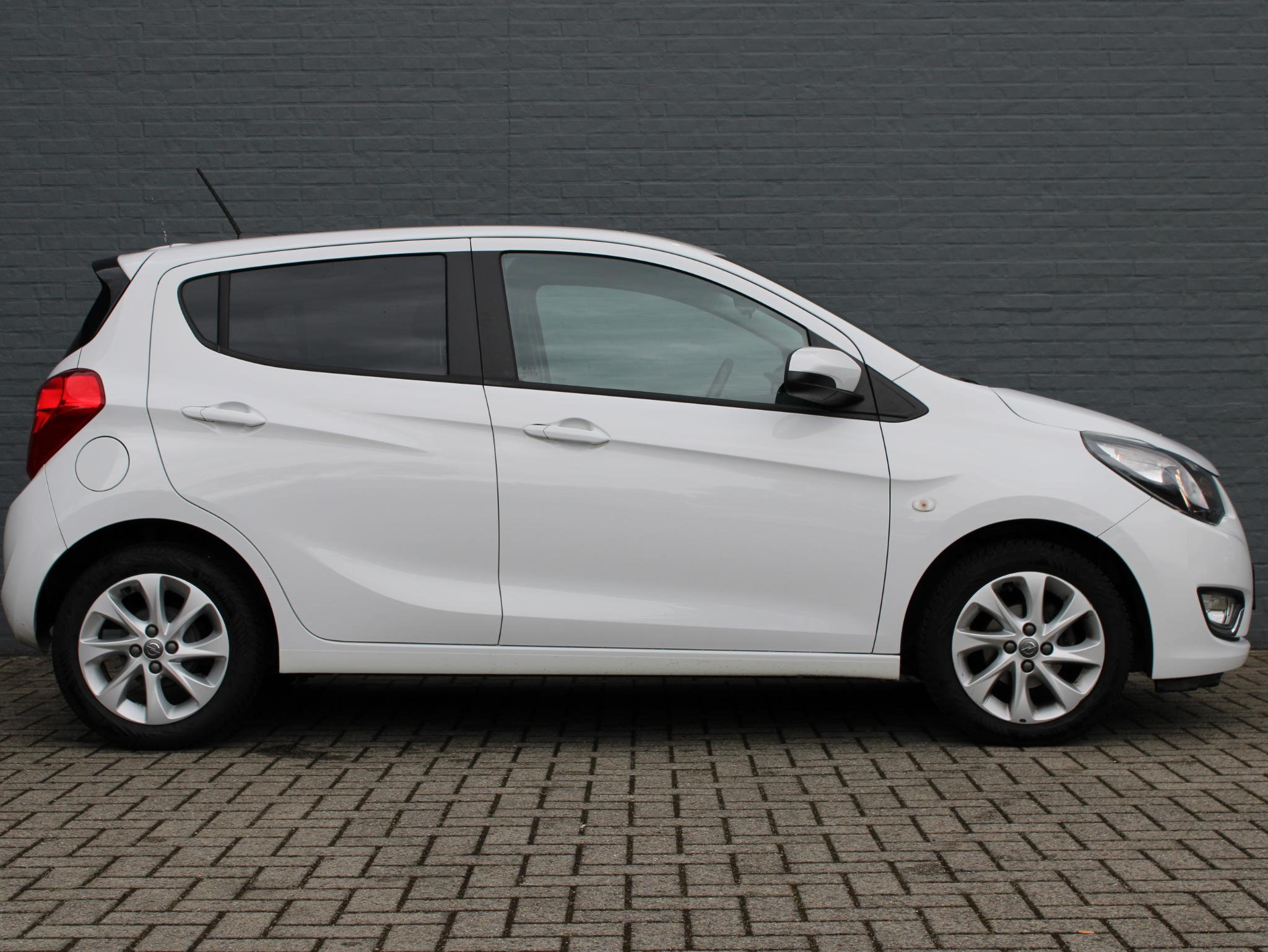 Foto van Opel Karl / Viva
