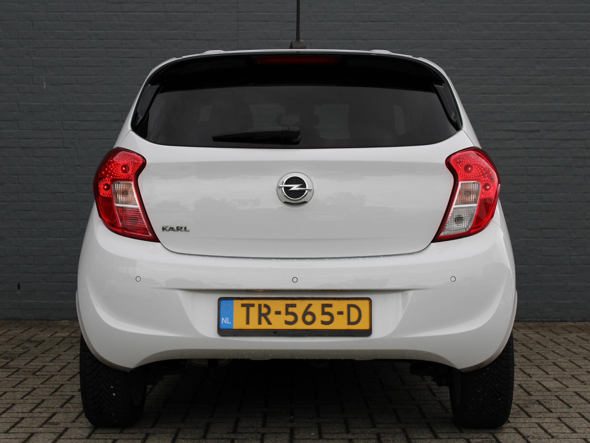 Foto van Opel Karl / Viva