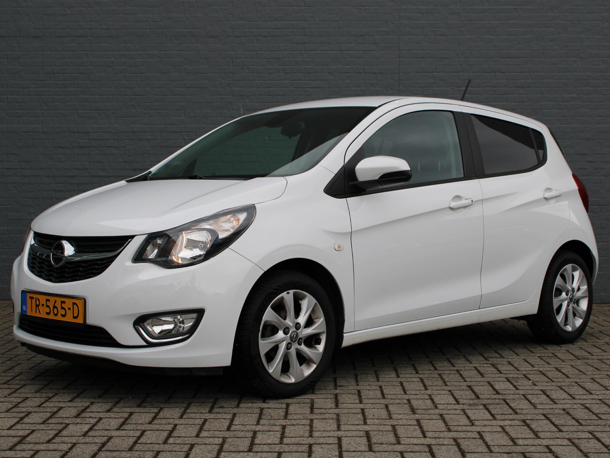 Foto van Opel Karl / Viva