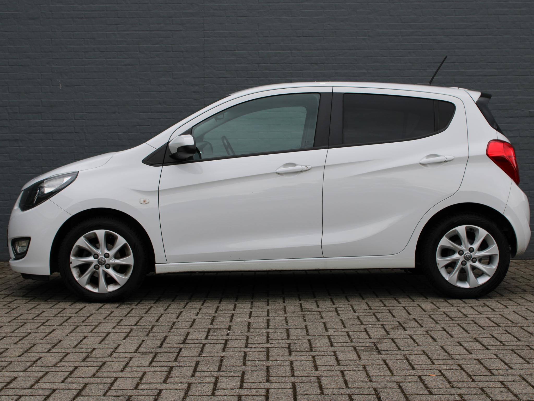 Foto van Opel Karl / Viva