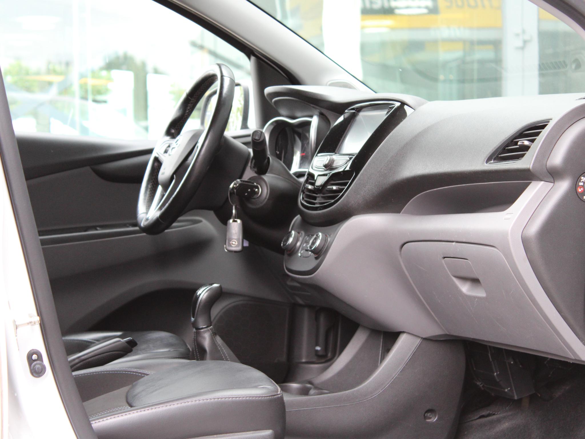 Foto van Opel Karl / Viva