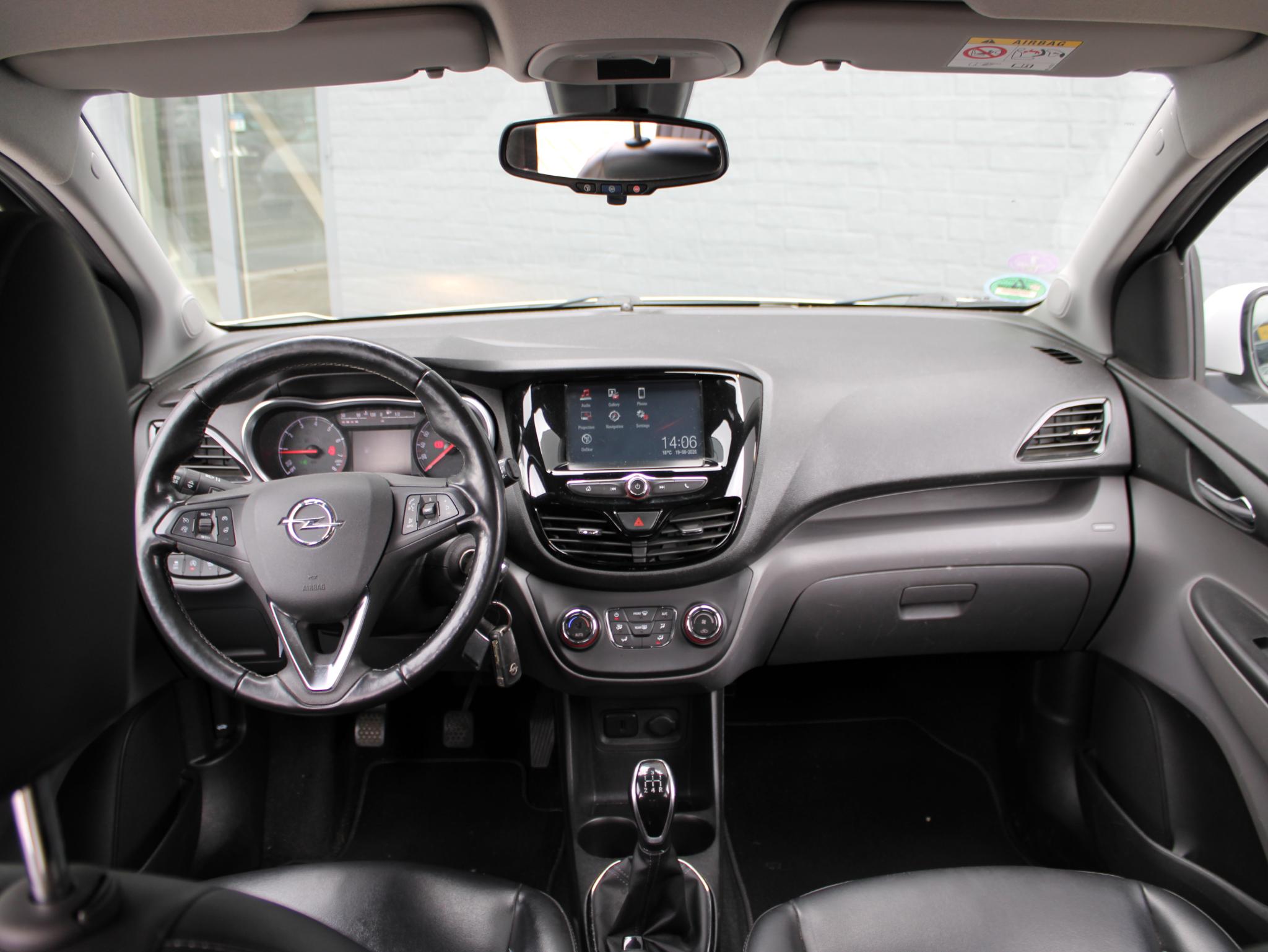 Foto van Opel Karl / Viva