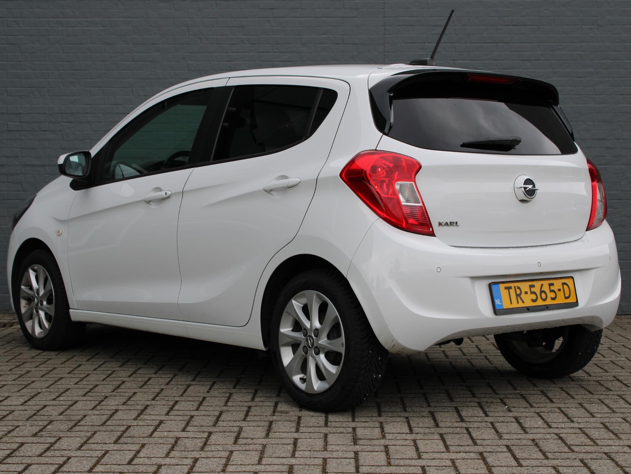 Foto van Opel Karl / Viva
