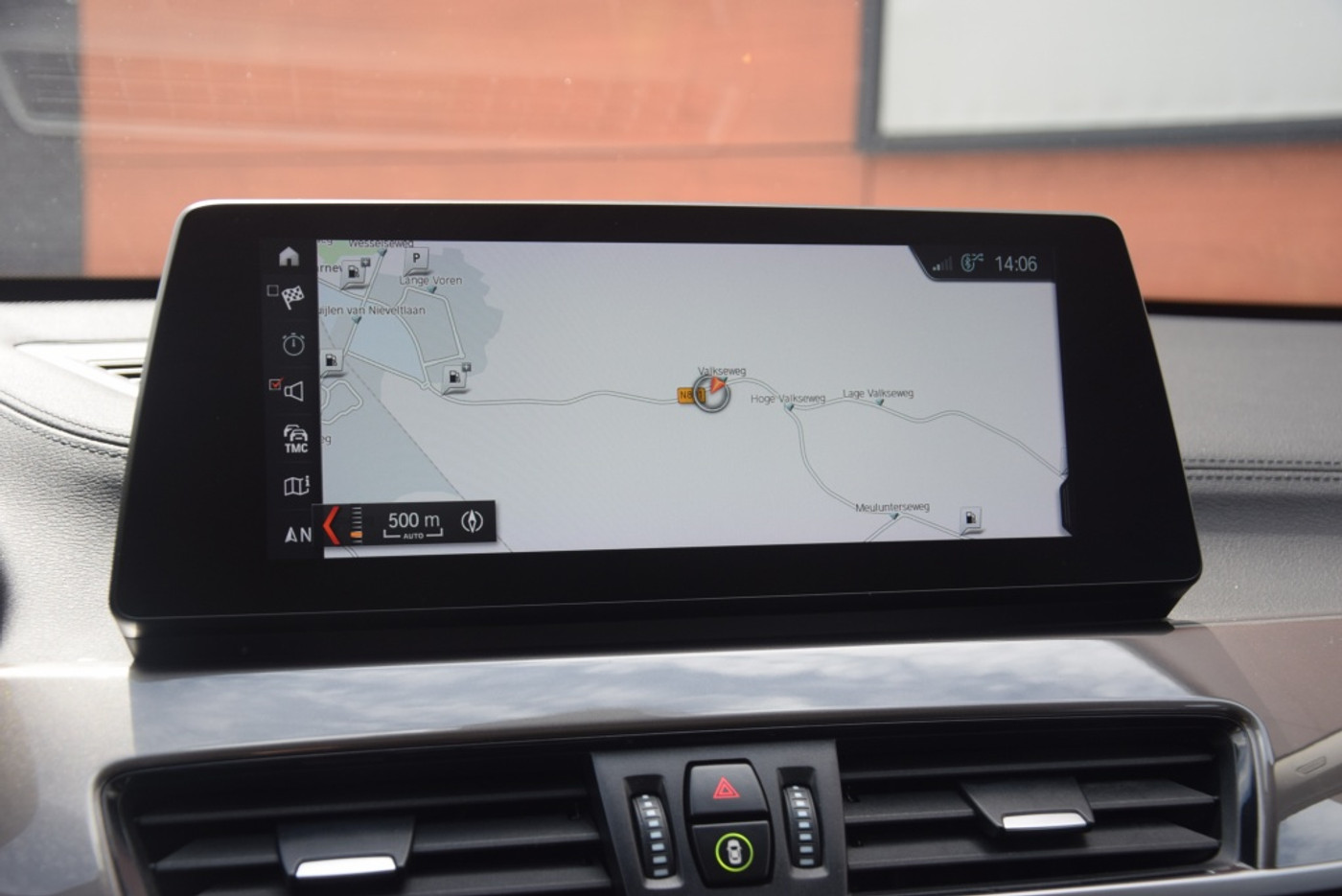 Foto van BMW X1 Sdrive20i