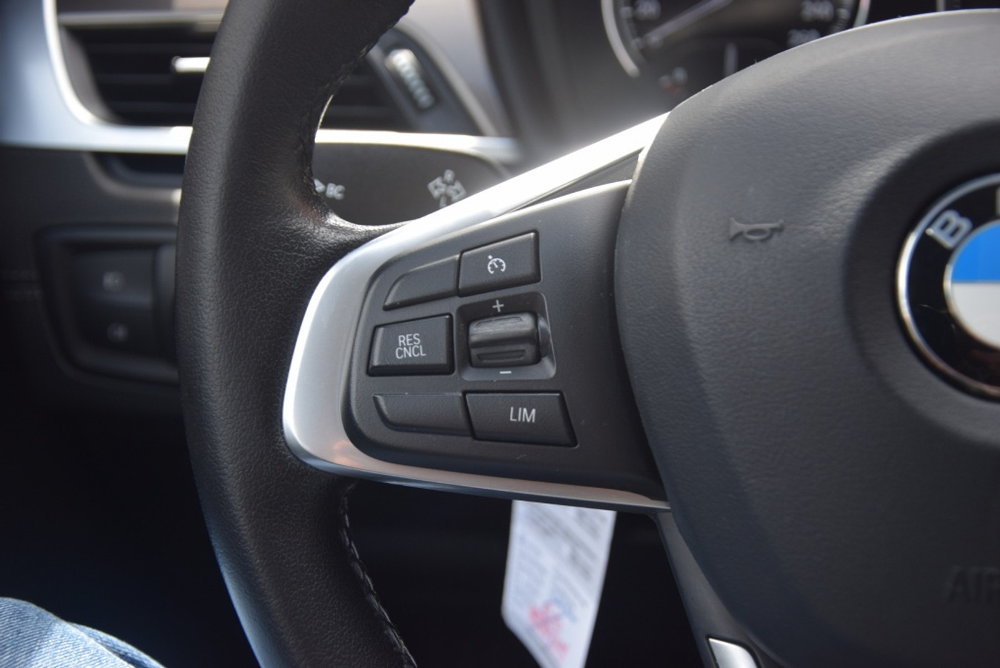 Foto van BMW X1 Sdrive20i