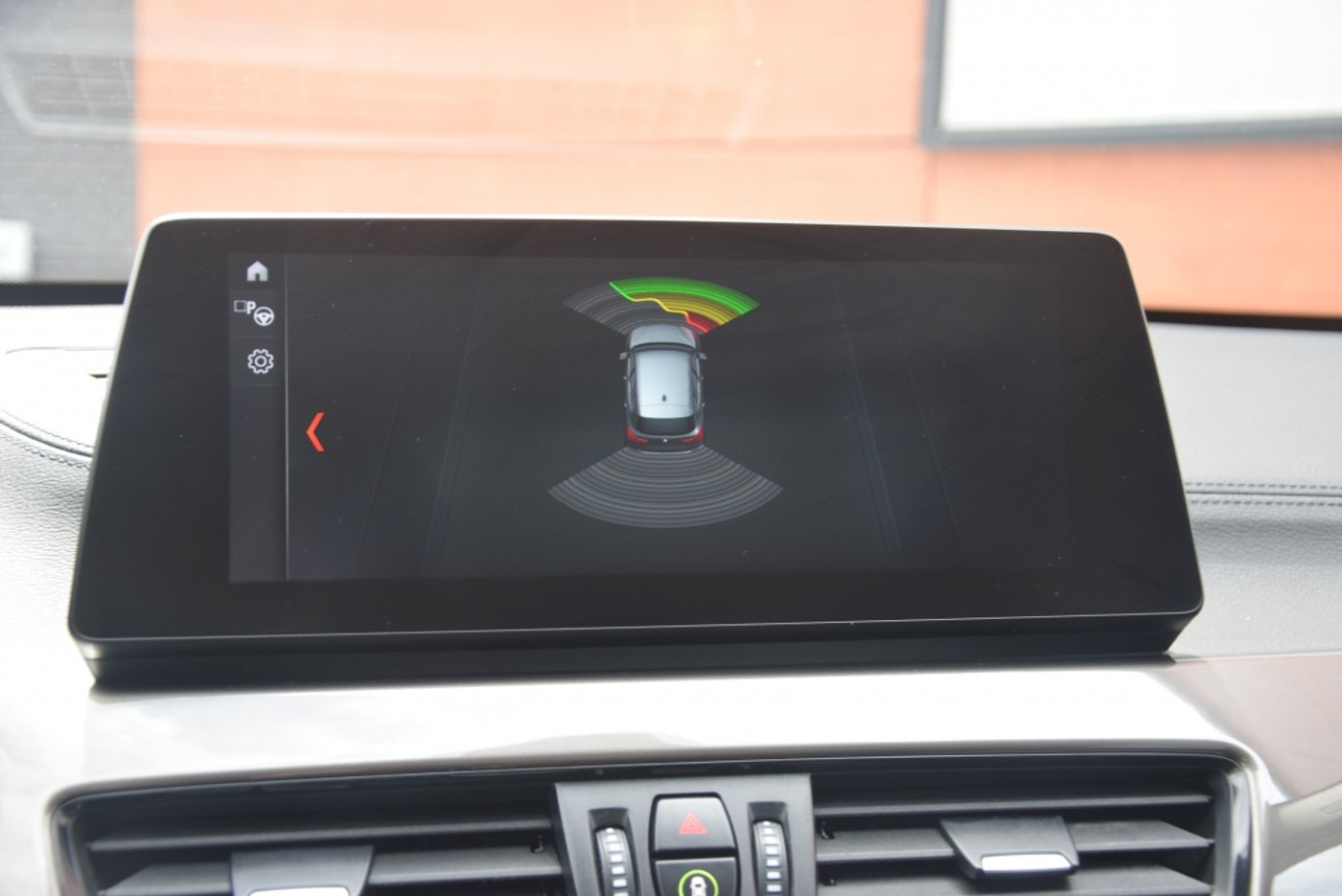 Foto van BMW X1 Sdrive20i