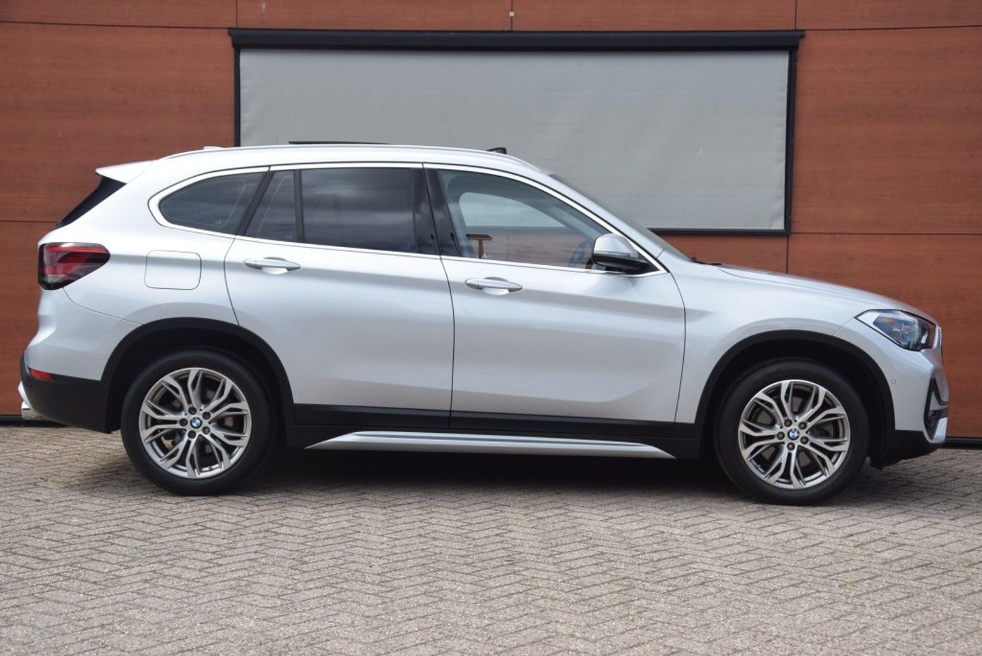 Foto van BMW X1 Sdrive20i
