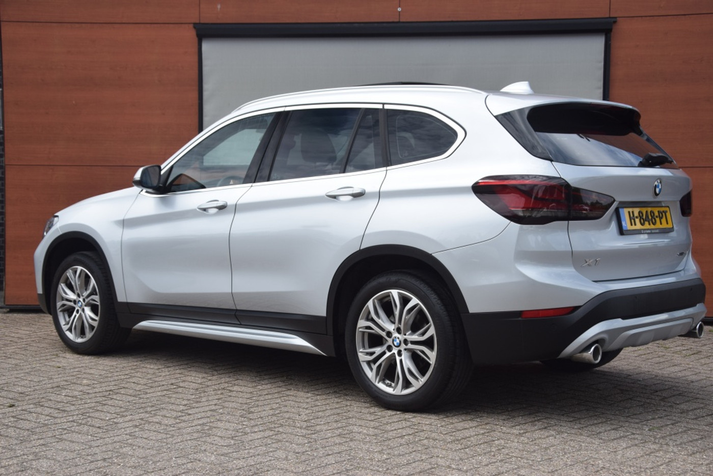 Foto van BMW X1 Sdrive20i