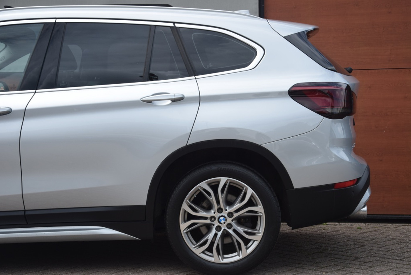 Foto van BMW X1 Sdrive20i