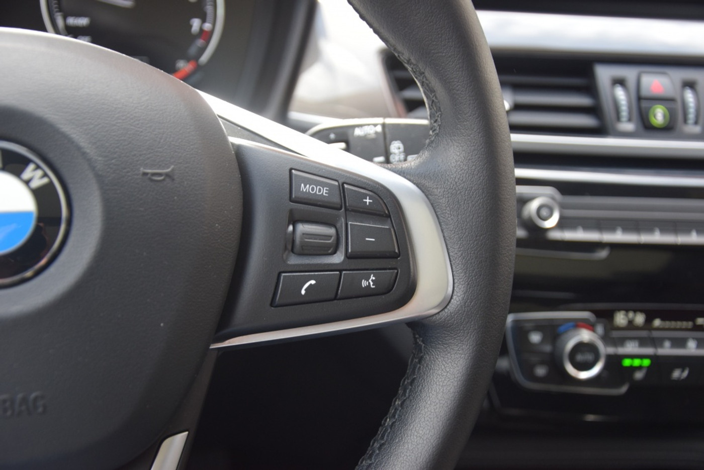 Foto van BMW X1 Sdrive20i