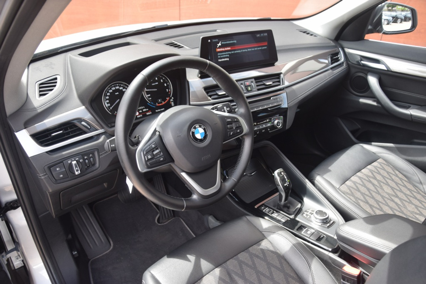 Foto van BMW X1 Sdrive20i