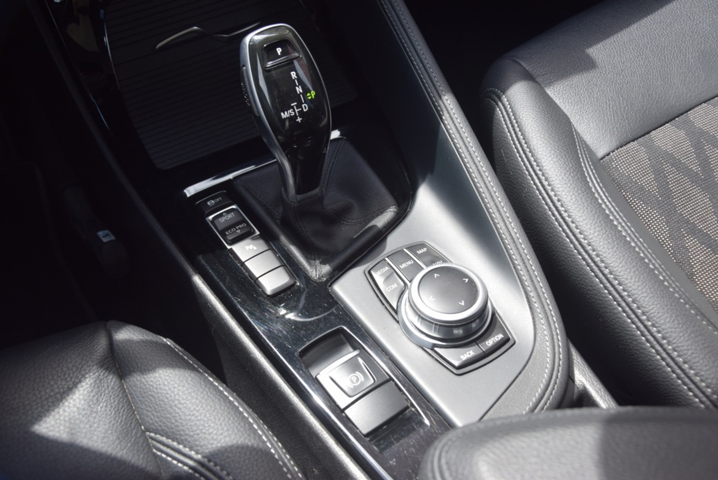 Foto van BMW X1 Sdrive20i