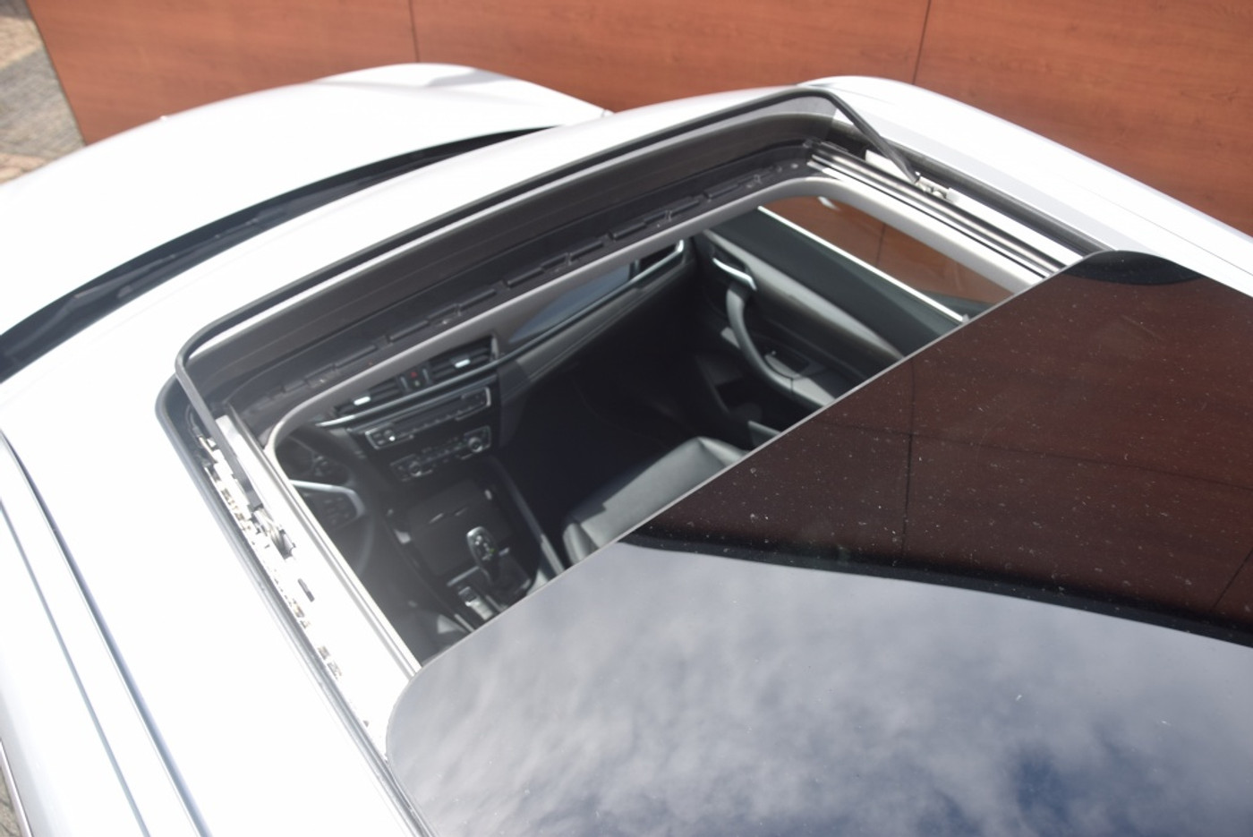 Foto van BMW X1 Sdrive20i