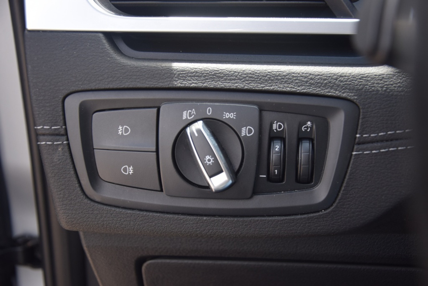 Foto van BMW X1 Sdrive20i