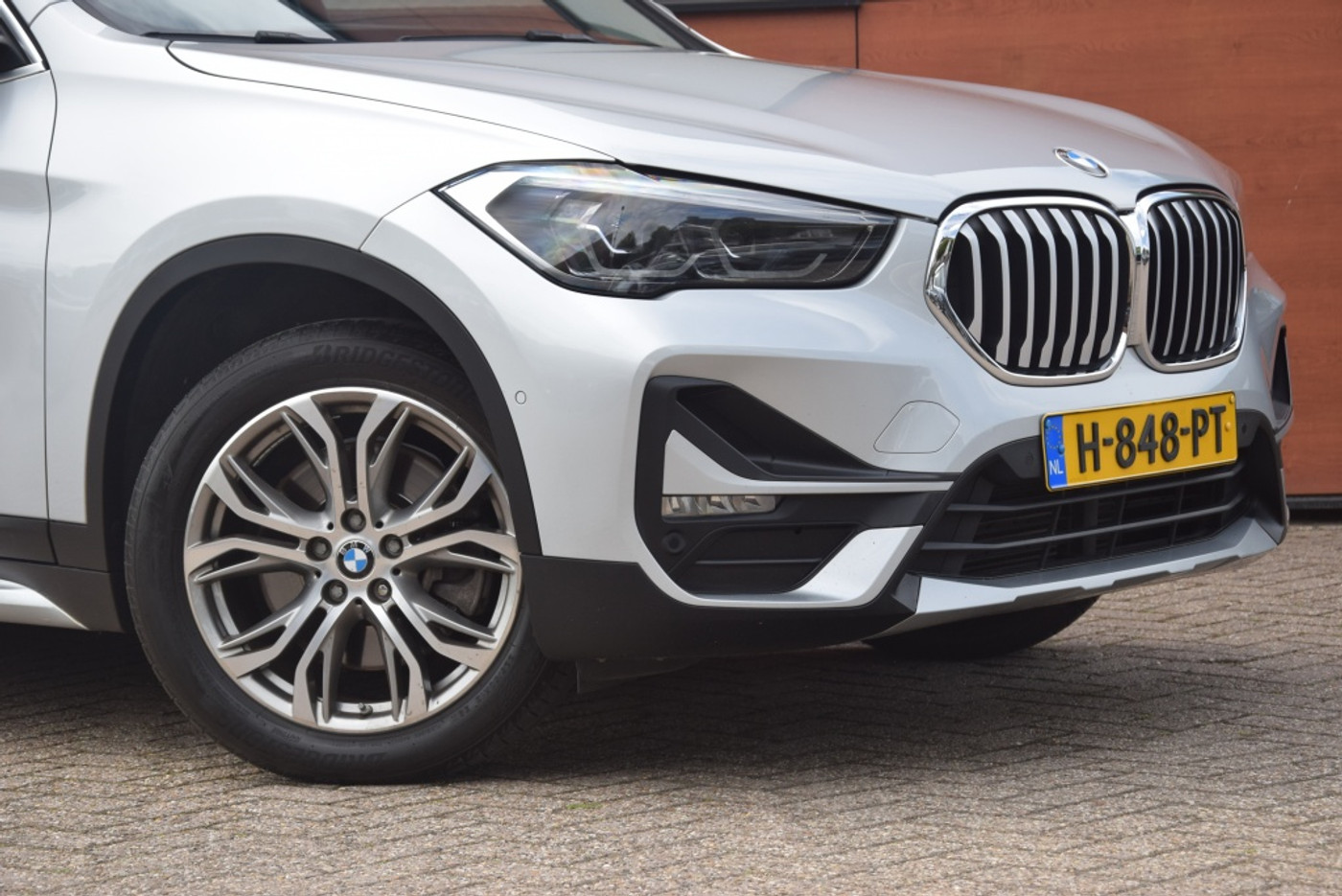 Foto van BMW X1 Sdrive20i
