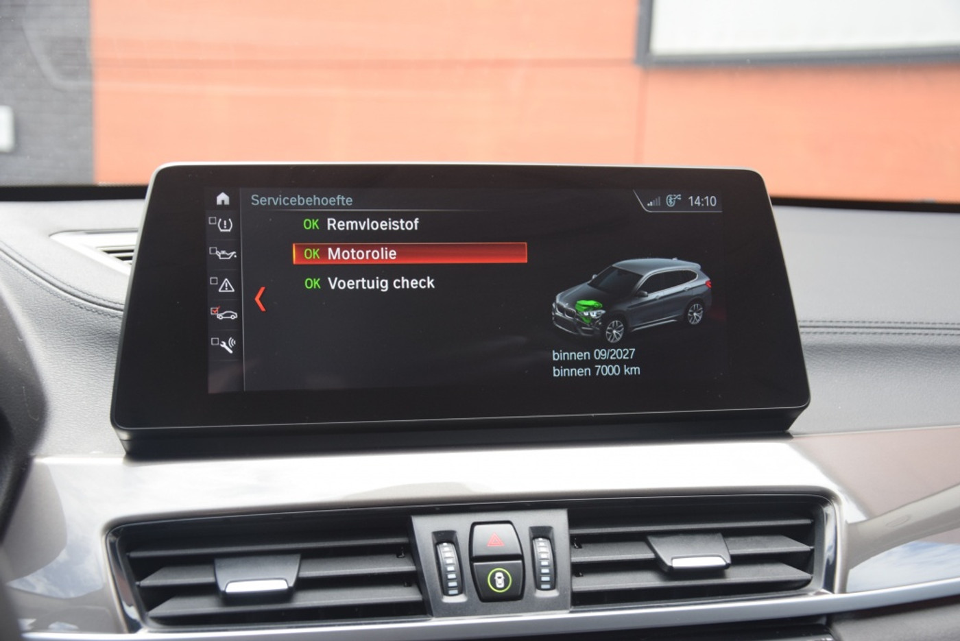 Foto van BMW X1 Sdrive20i