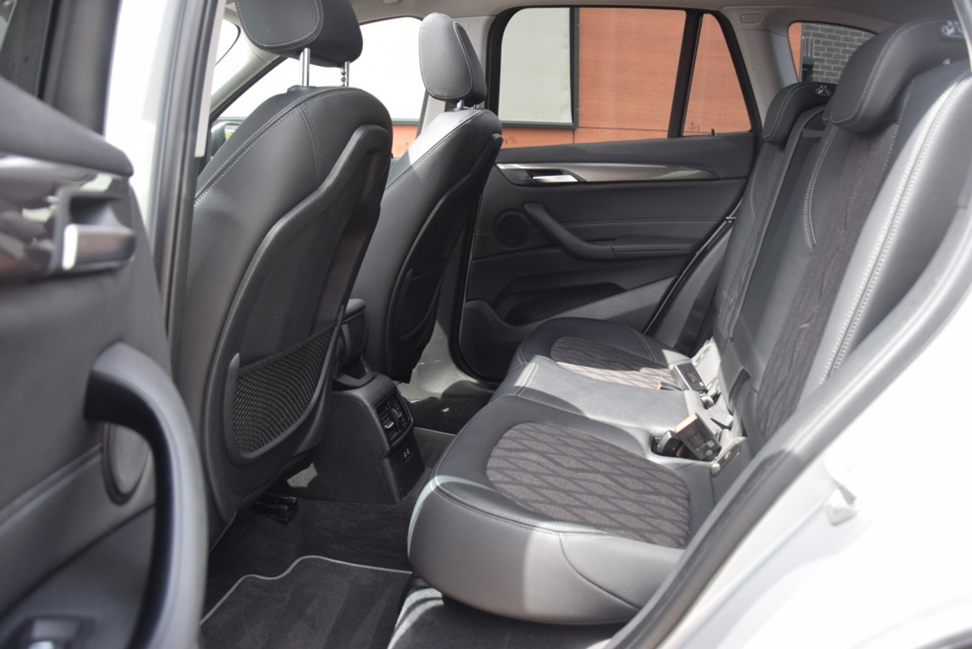 Foto van BMW X1 Sdrive20i
