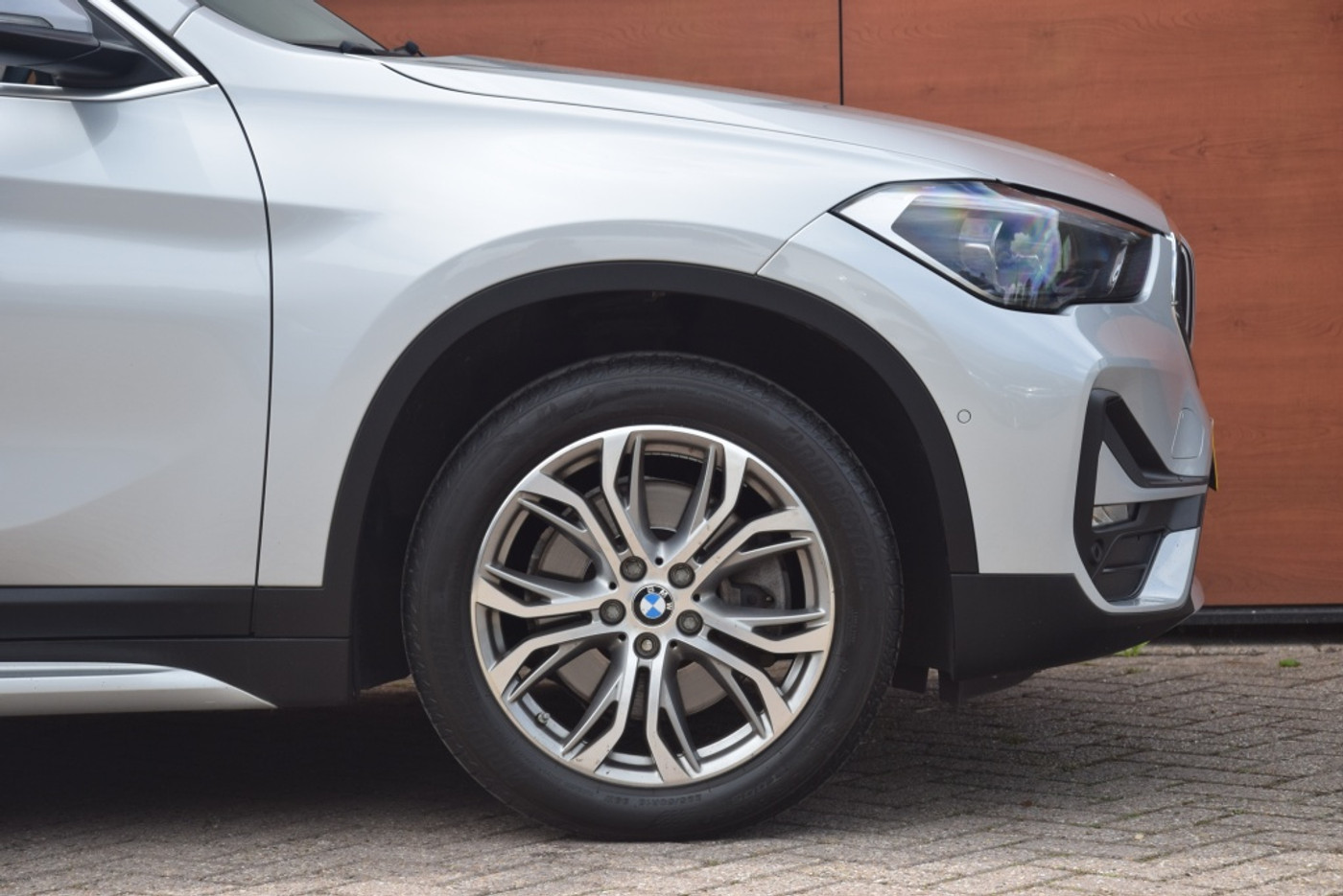 Foto van BMW X1 Sdrive20i