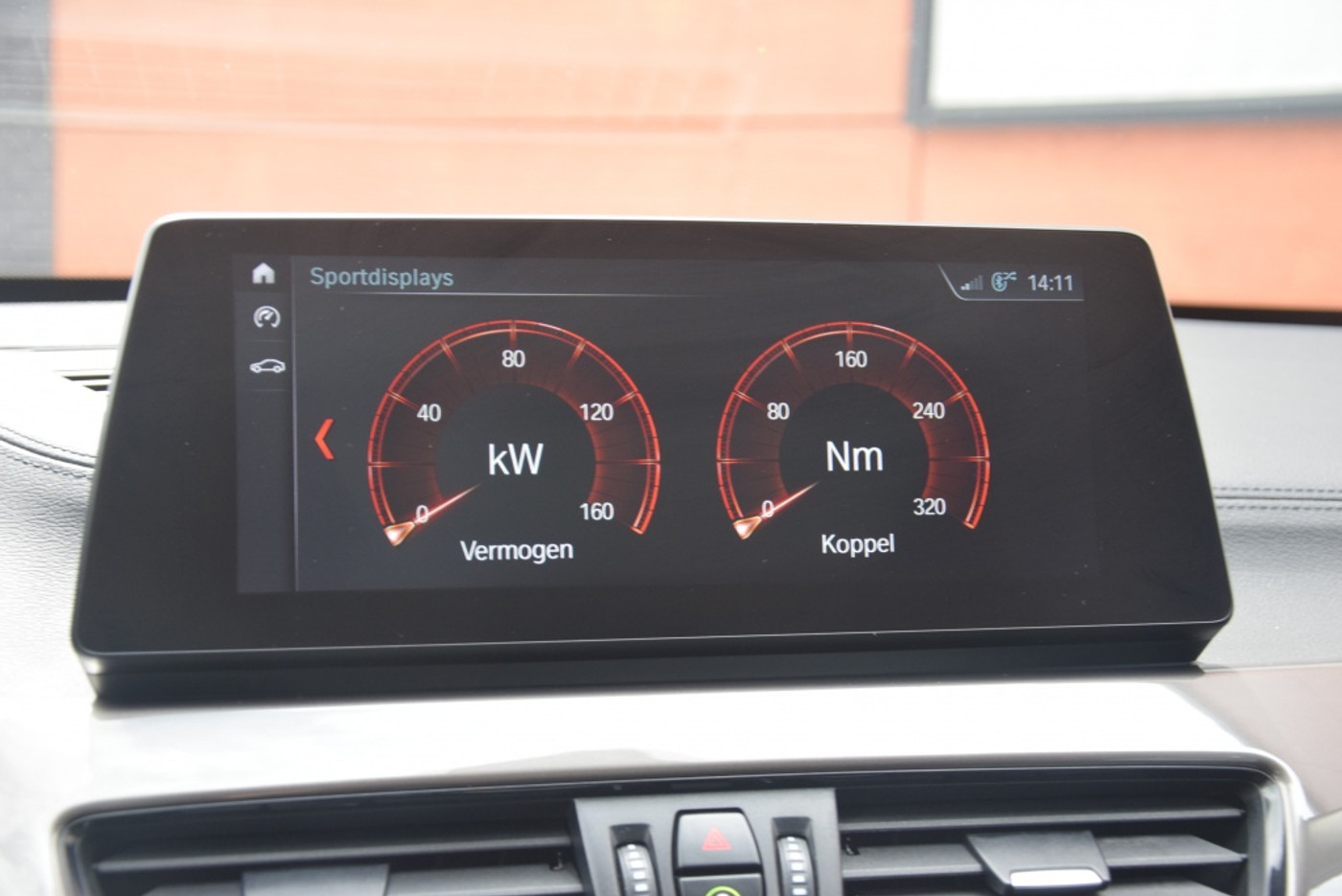 Foto van BMW X1 Sdrive20i