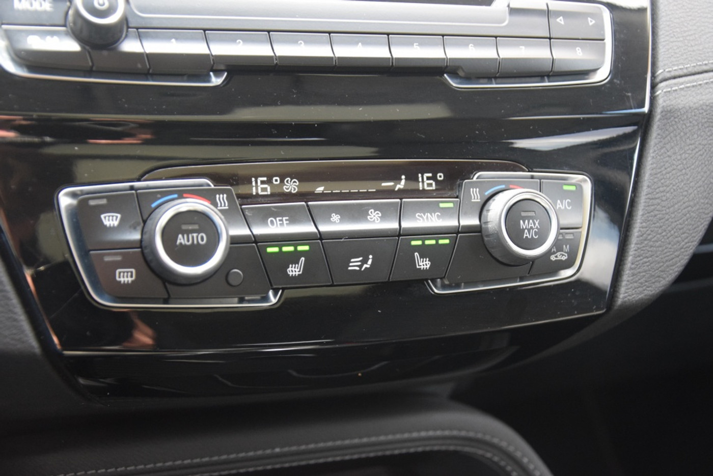 Foto van BMW X1 Sdrive20i