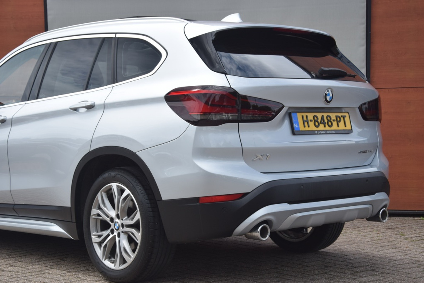 Foto van BMW X1 Sdrive20i