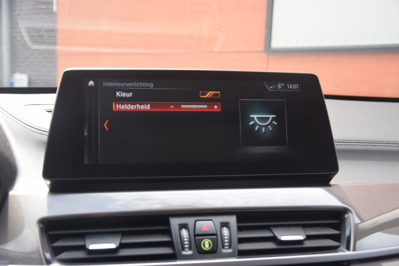 Foto van BMW X1 Sdrive20i