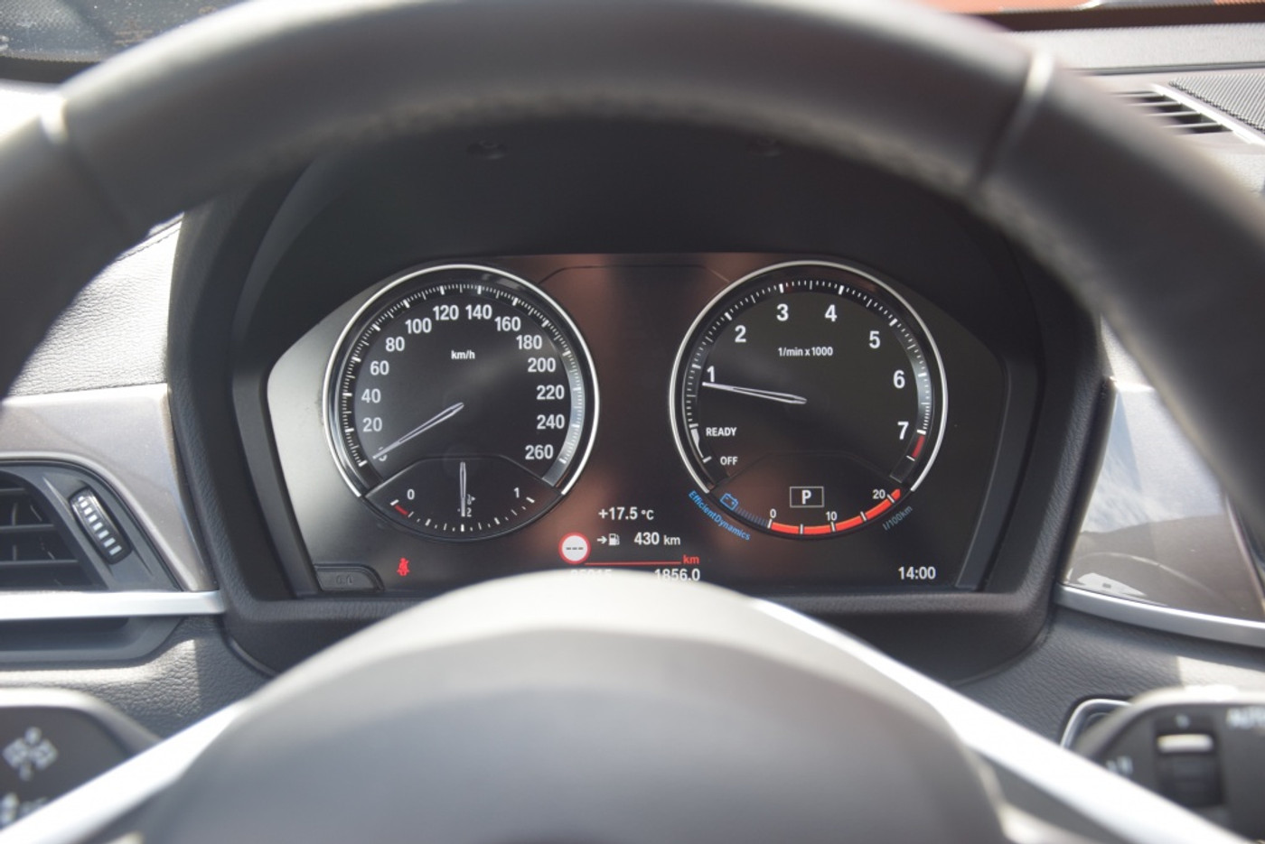 Foto van BMW X1 Sdrive20i