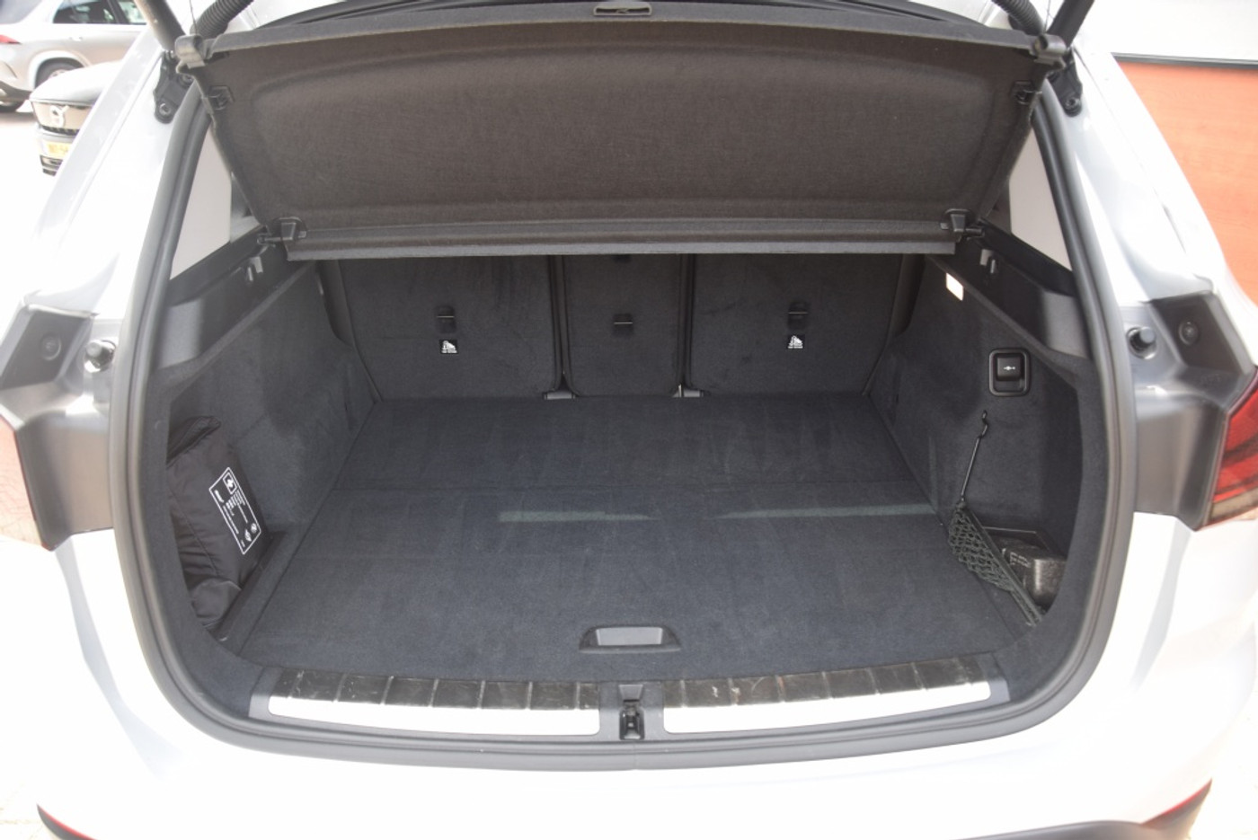 Foto van BMW X1 Sdrive20i